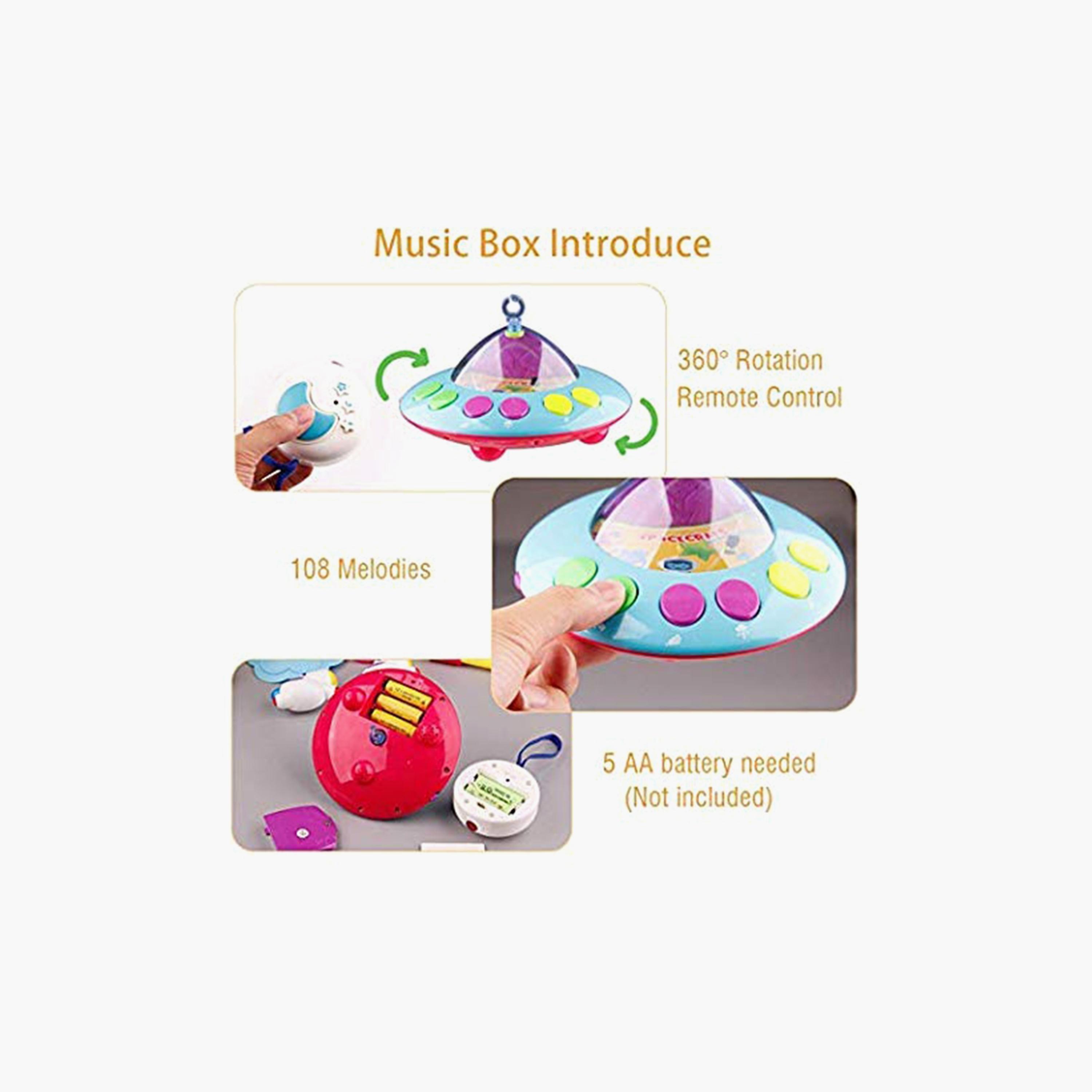 Huanger Dreamful Bed Ring-toys-babyandtoddlertoys-strollertoys-image-5