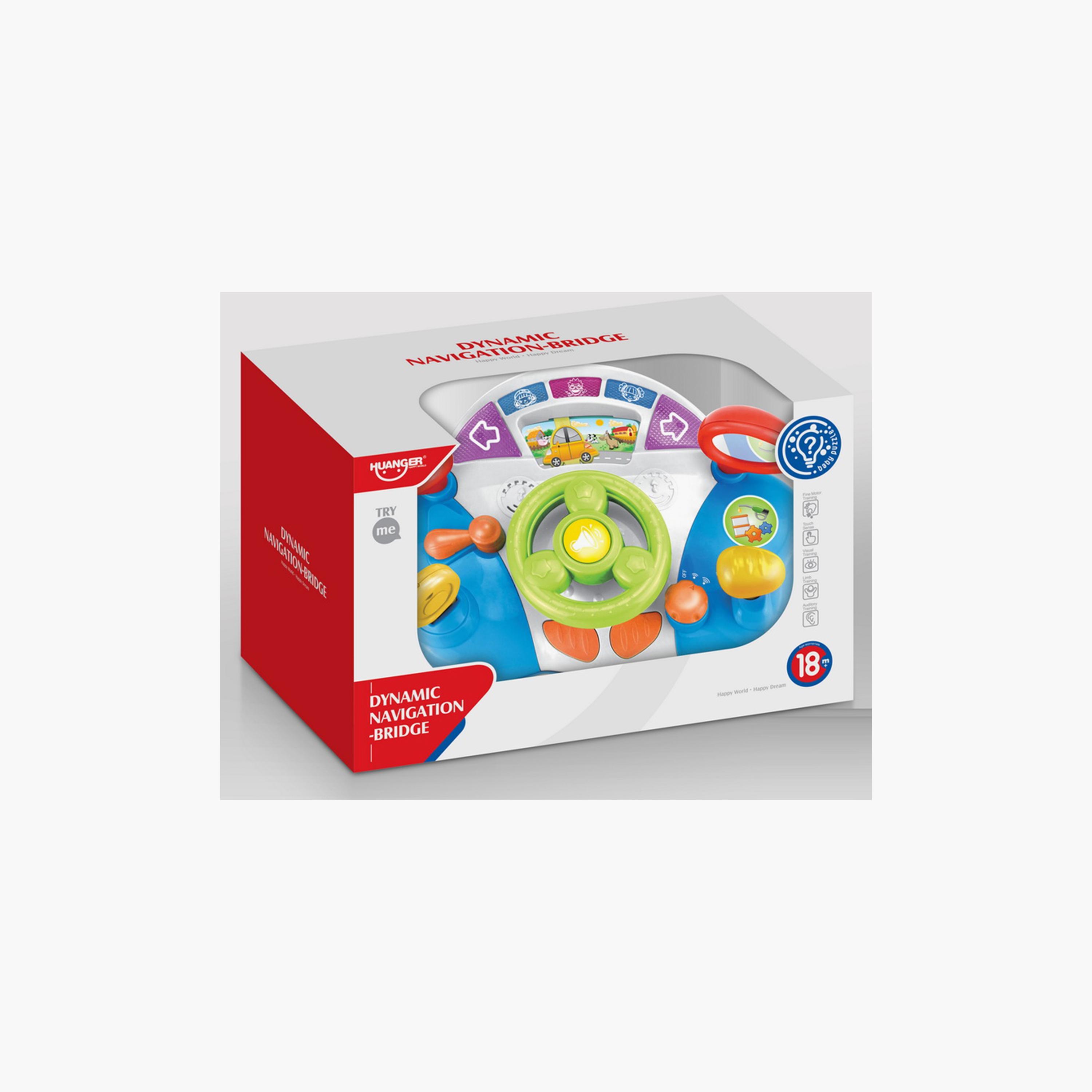 جسر ديناميكي للملاحة من هوانجر-toys-babyandtoddlertoys-lightsandmusicaltoys-image-5