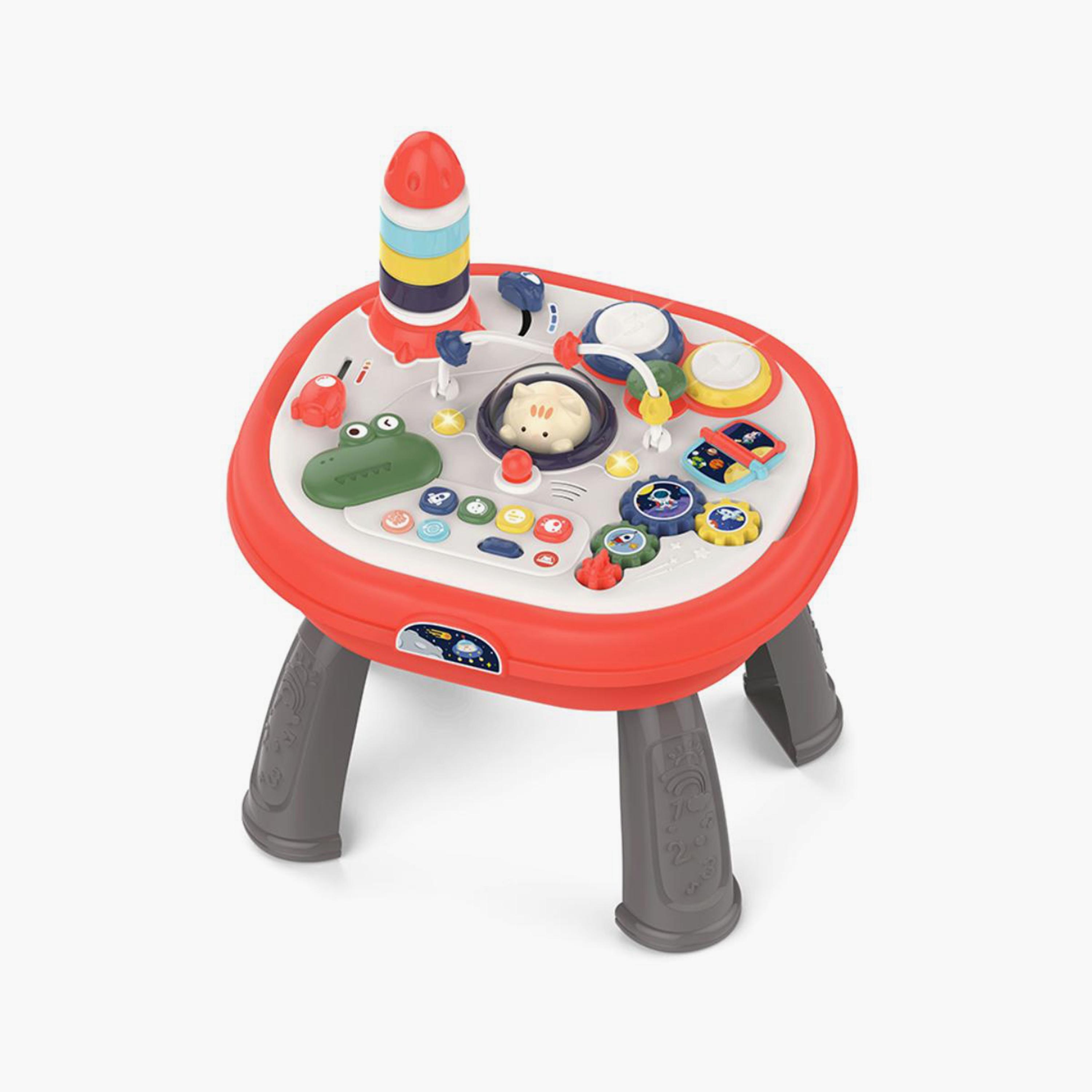 Huanger Activity Learning Table-toys-babyandtoddlertoys-learningtoys-image-1