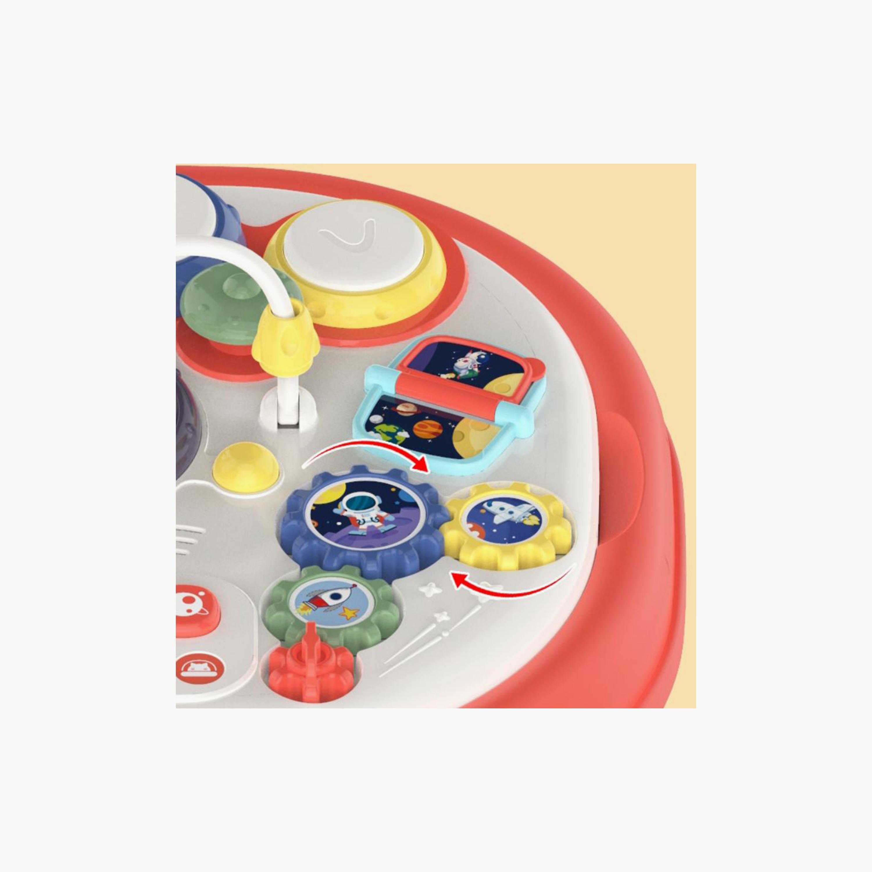 Huanger Activity Learning Table-toys-babyandtoddlertoys-learningtoys-image-2