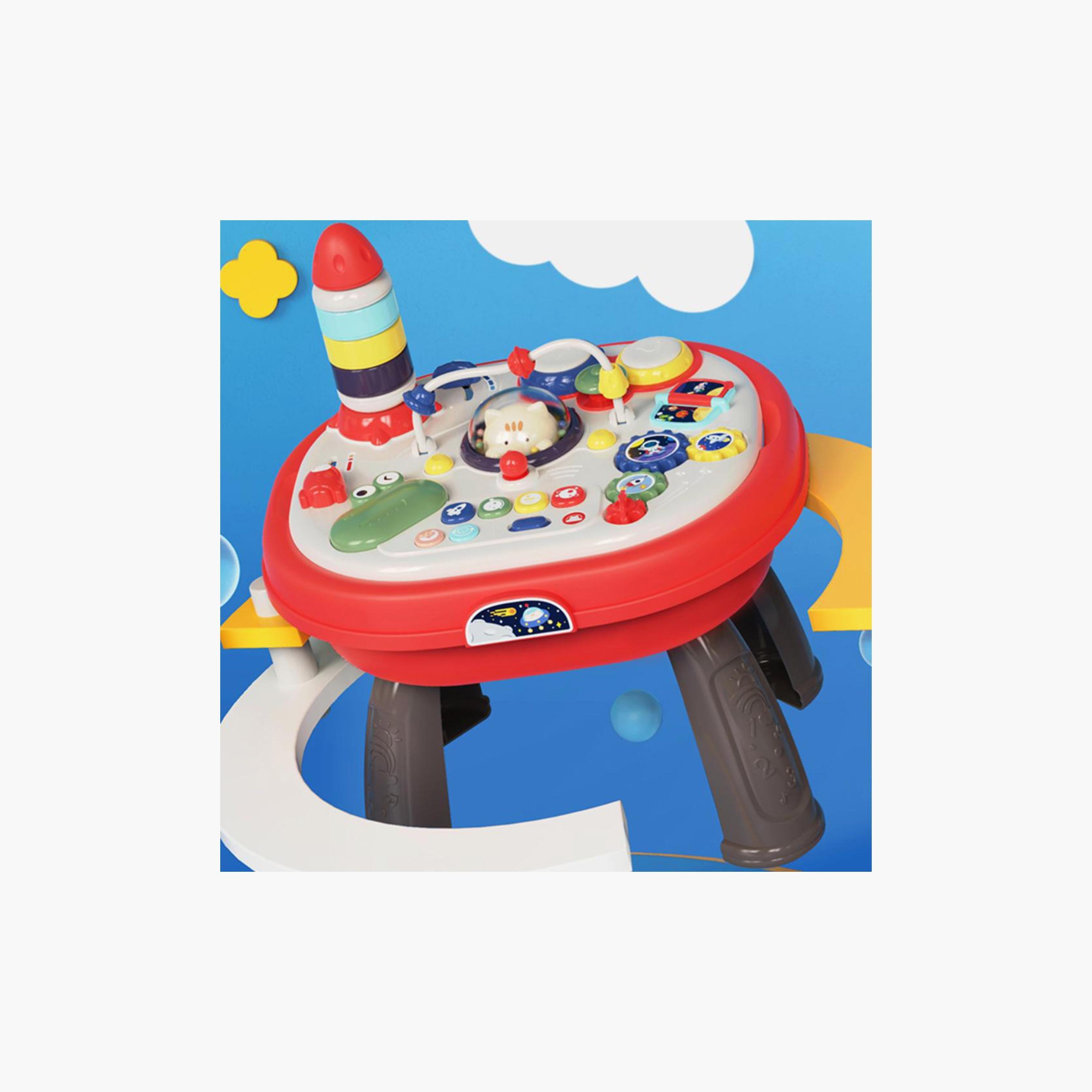 Huanger Activity Learning Table-toys-babyandtoddlertoys-learningtoys-image-3
