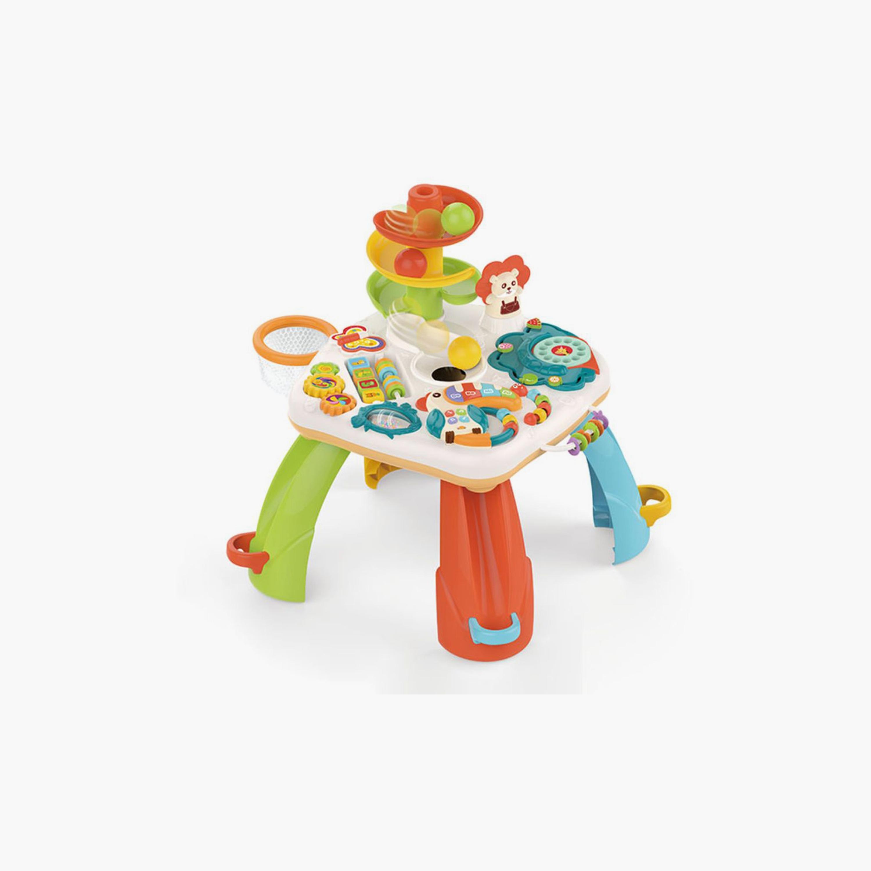 Huanger Activity Play Table-toys-outdoor-playhousesandplayards-image-1
