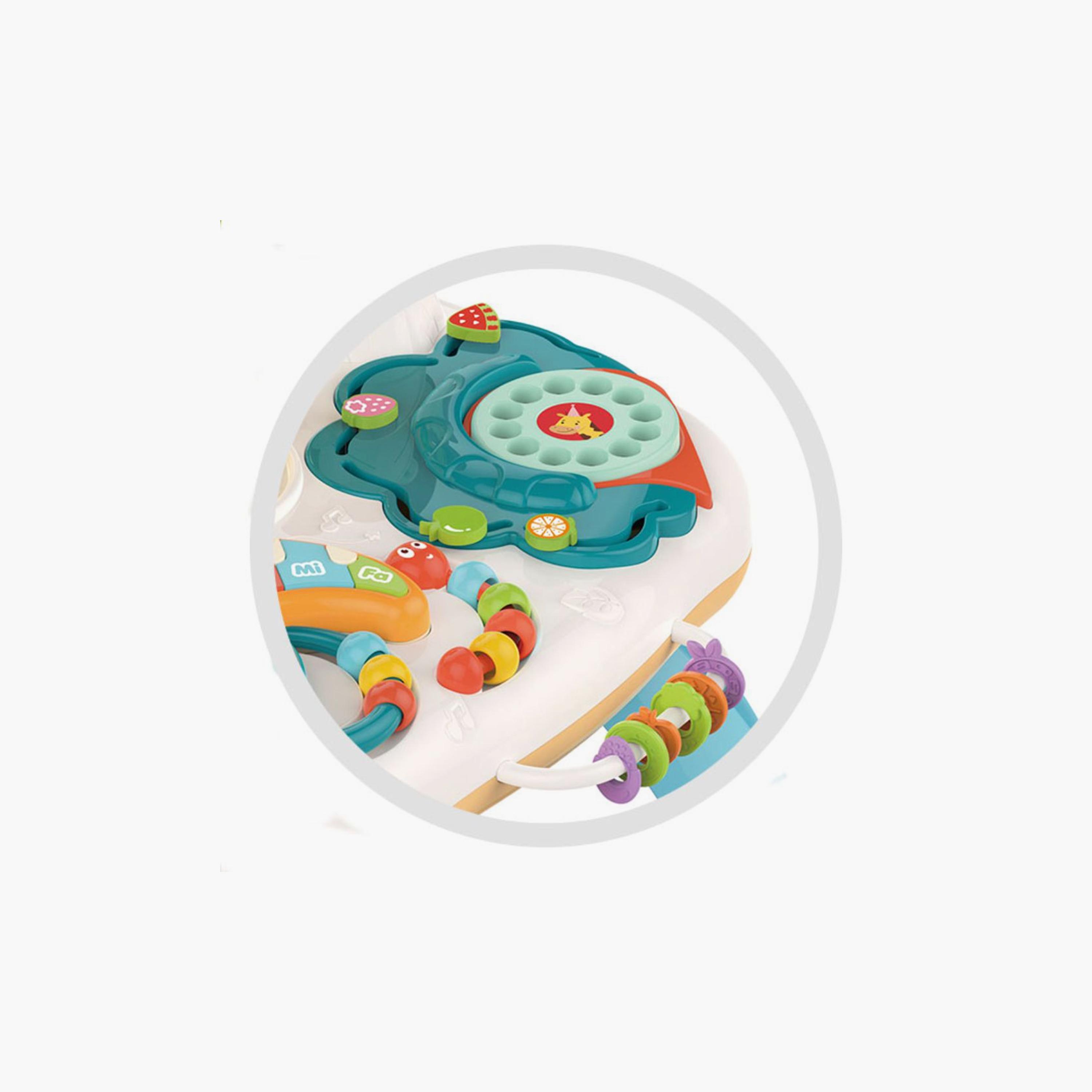 Huanger Activity Play Table-toys-outdoor-playhousesandplayards-image-3