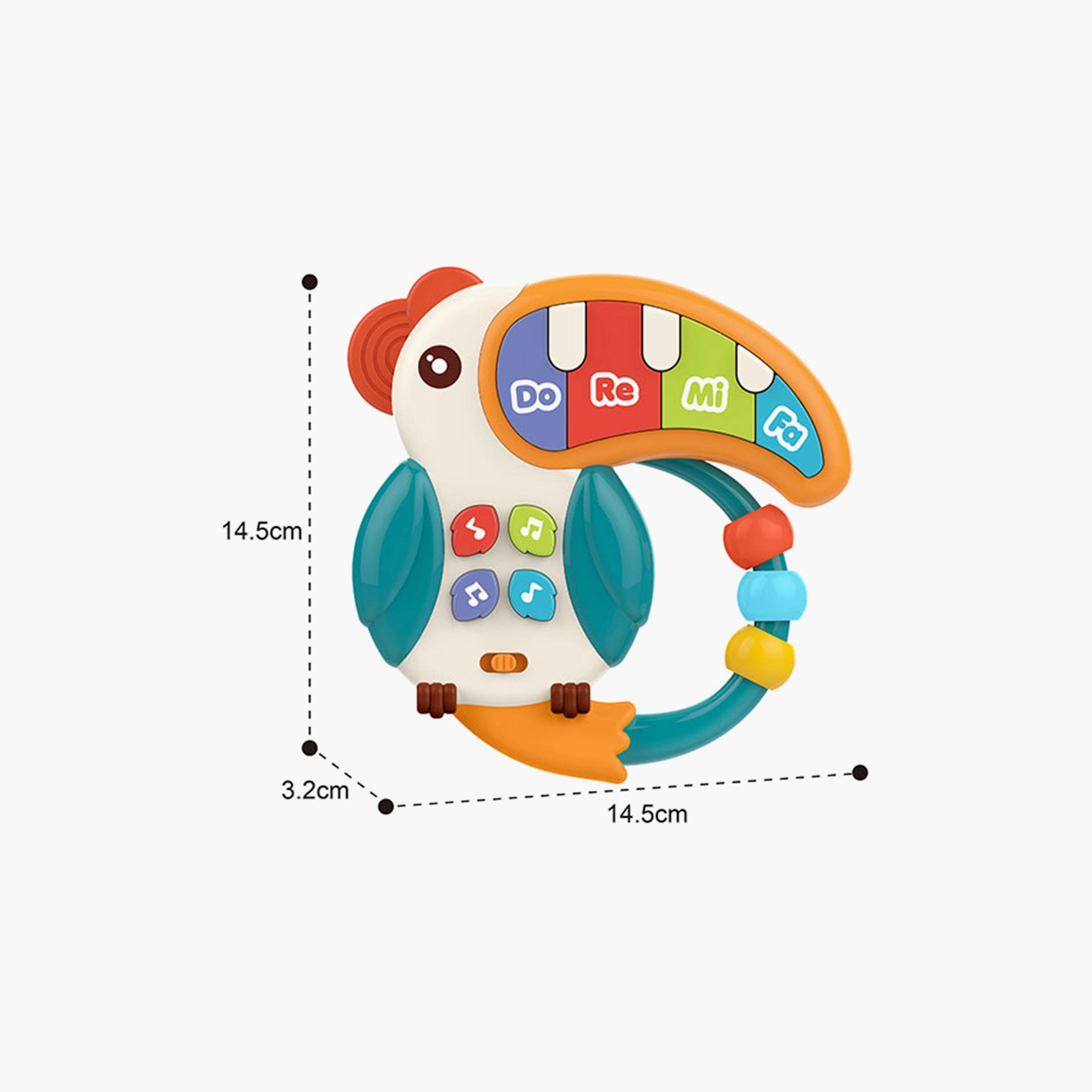 آلة موسيقية من هوانجر، طائر-toys-educational-musicaltoys-image-4