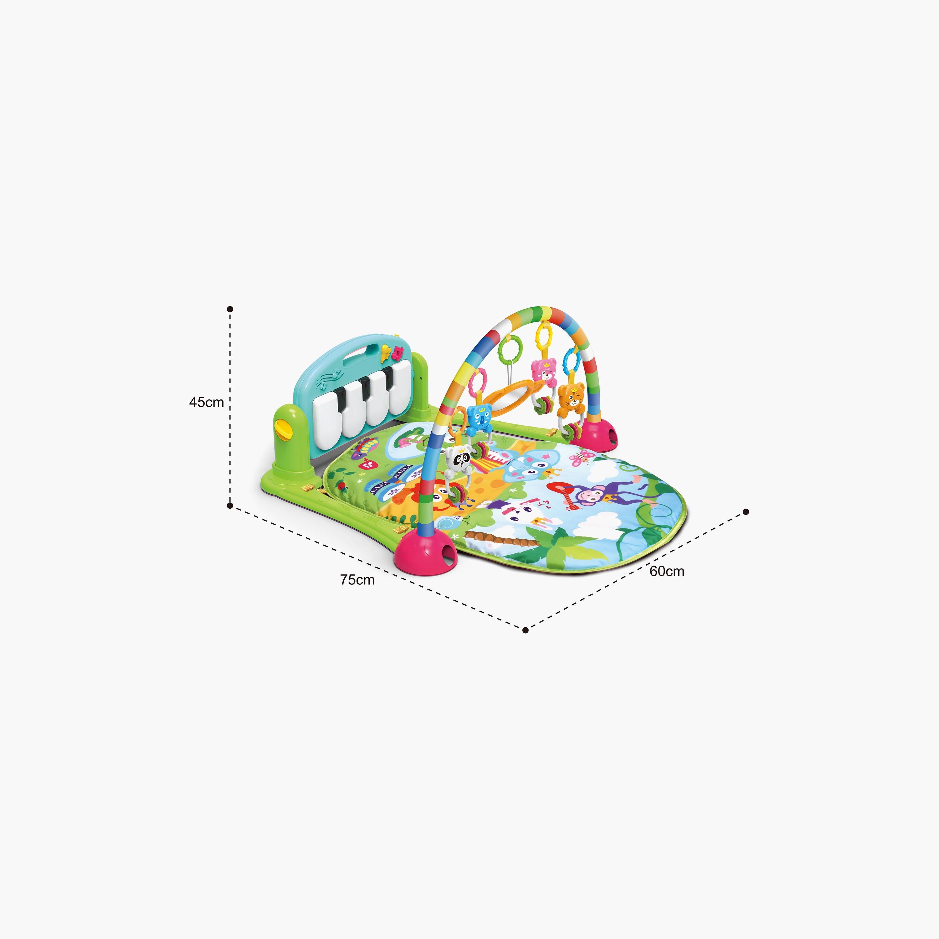 Huanger Piano Fitness Rack-baby-infantactivity-playpensandplaymats-image-2