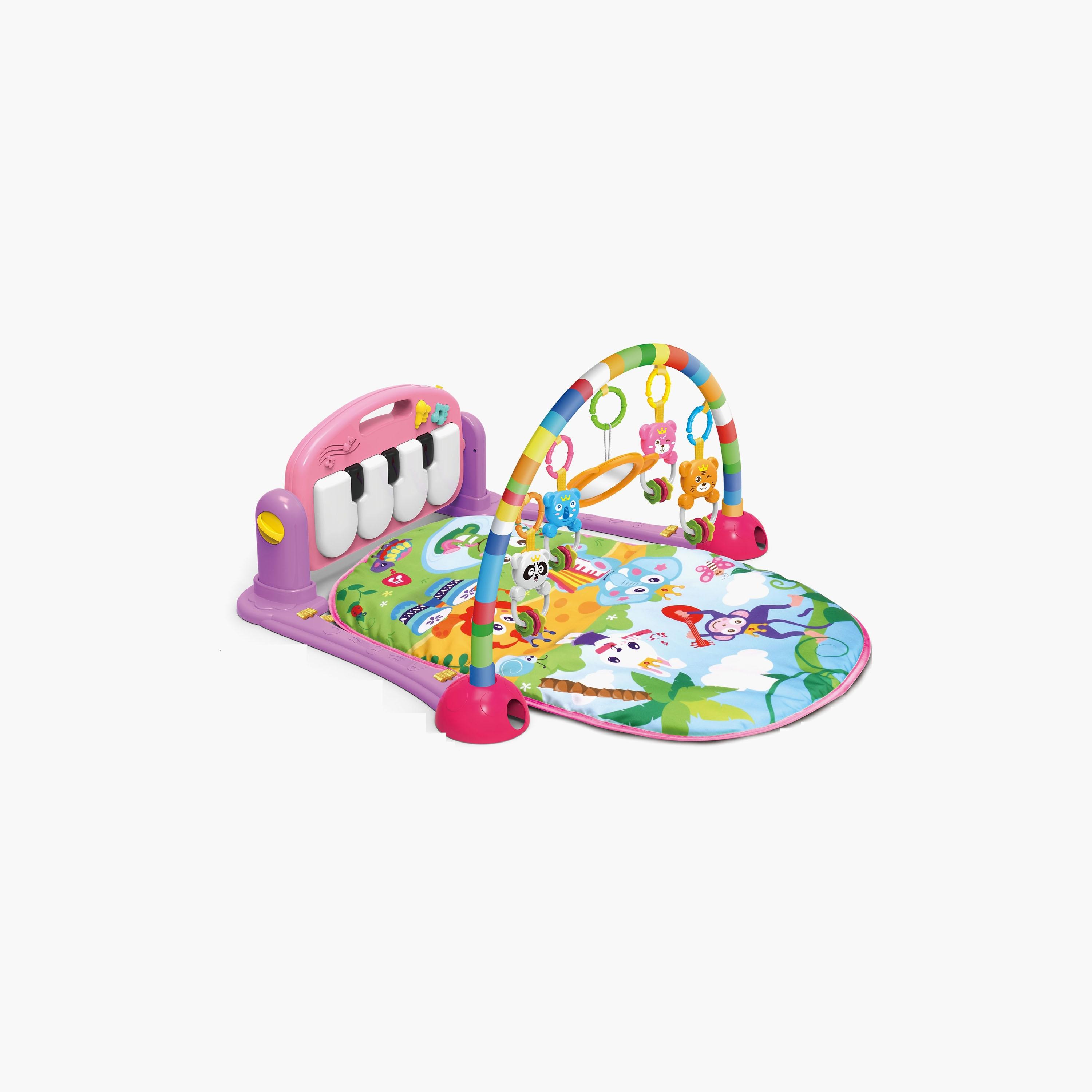 Huanger Piano Fitness Rack-baby-infantactivity-playpensandplaymats-image-1