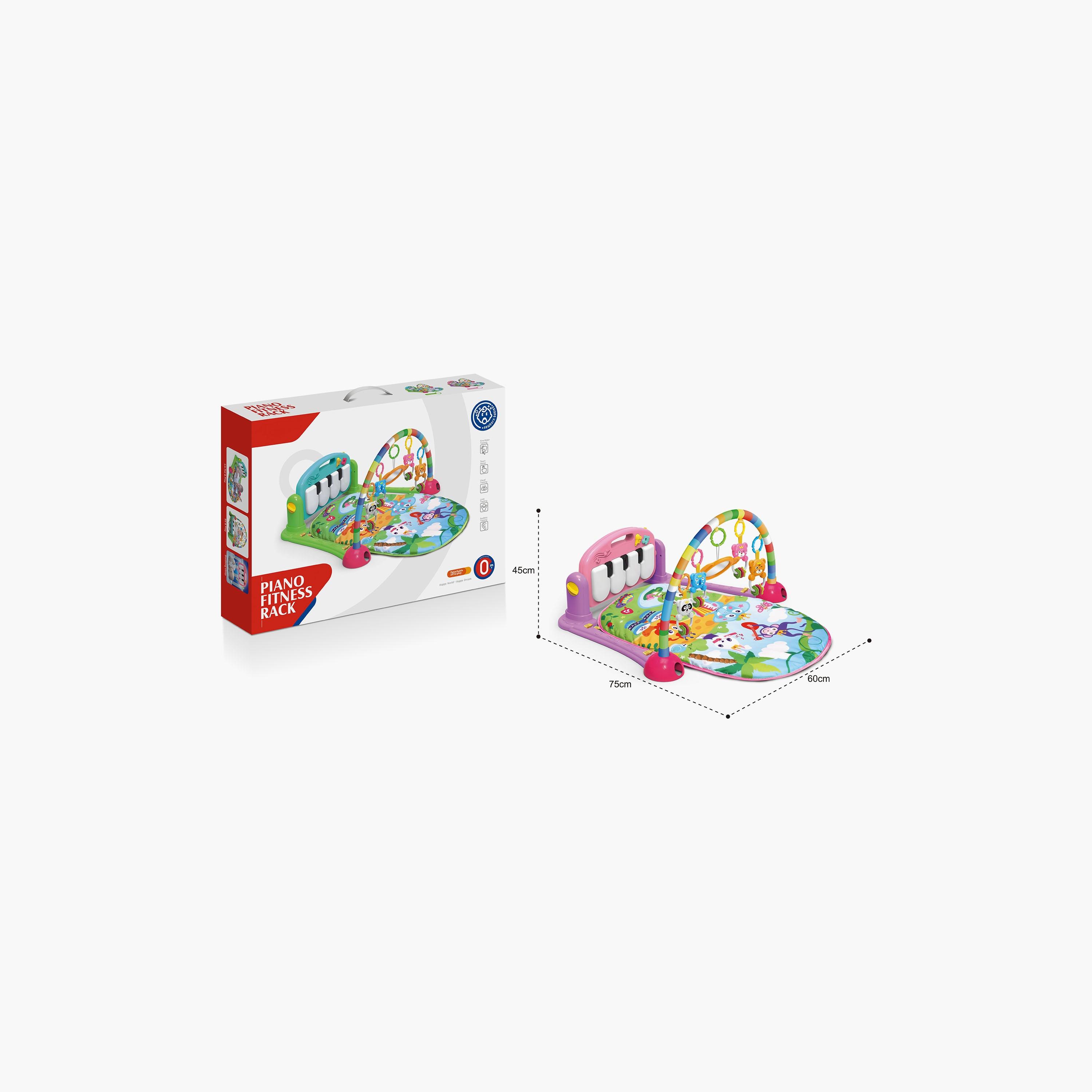 Huanger Piano Fitness Rack-baby-infantactivity-playpensandplaymats-image-2