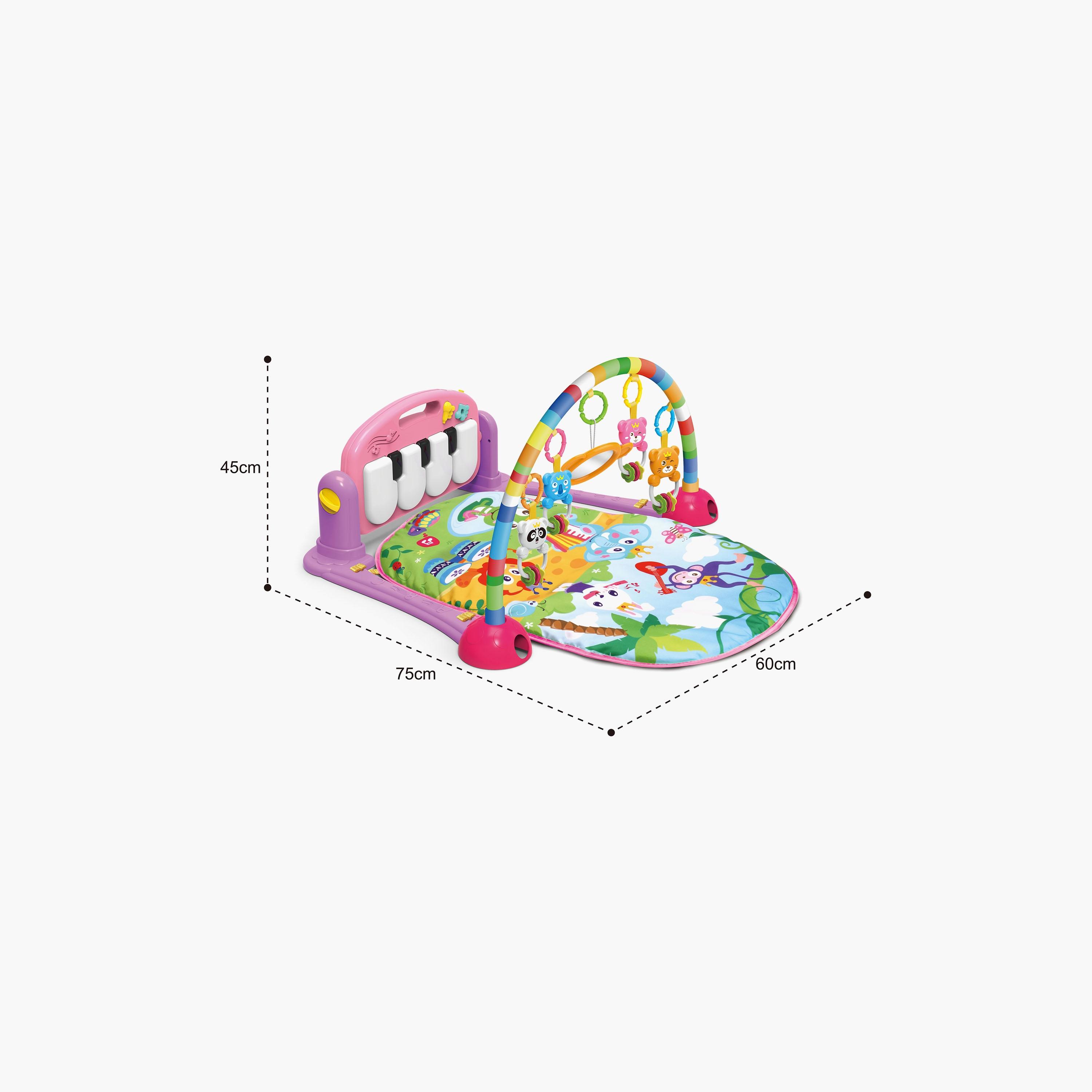 Huanger Piano Fitness Rack-baby-infantactivity-playpensandplaymats-image-3
