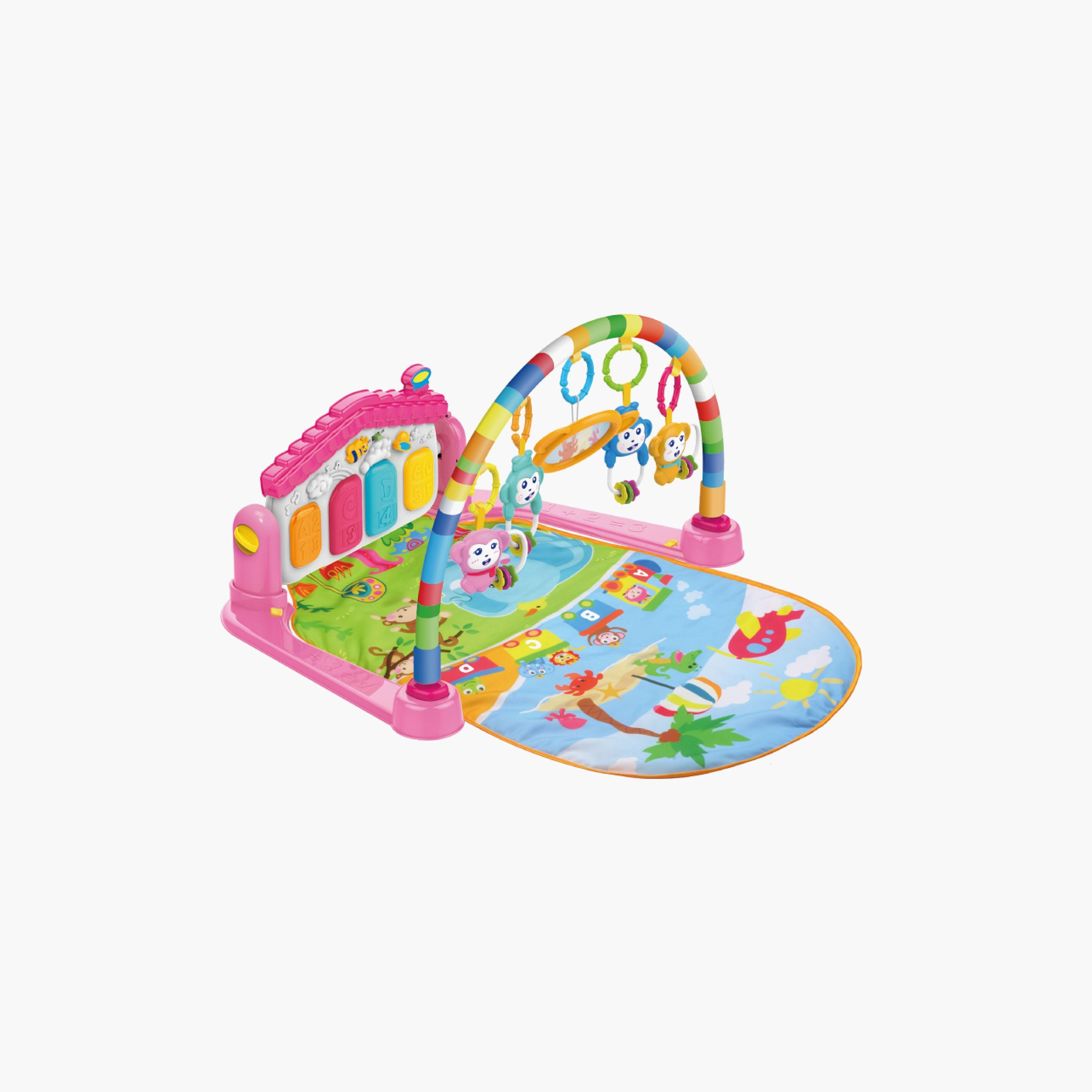 Huanger Piano Fitness Rack-baby-infantactivity-playpensandplaymats-image-1