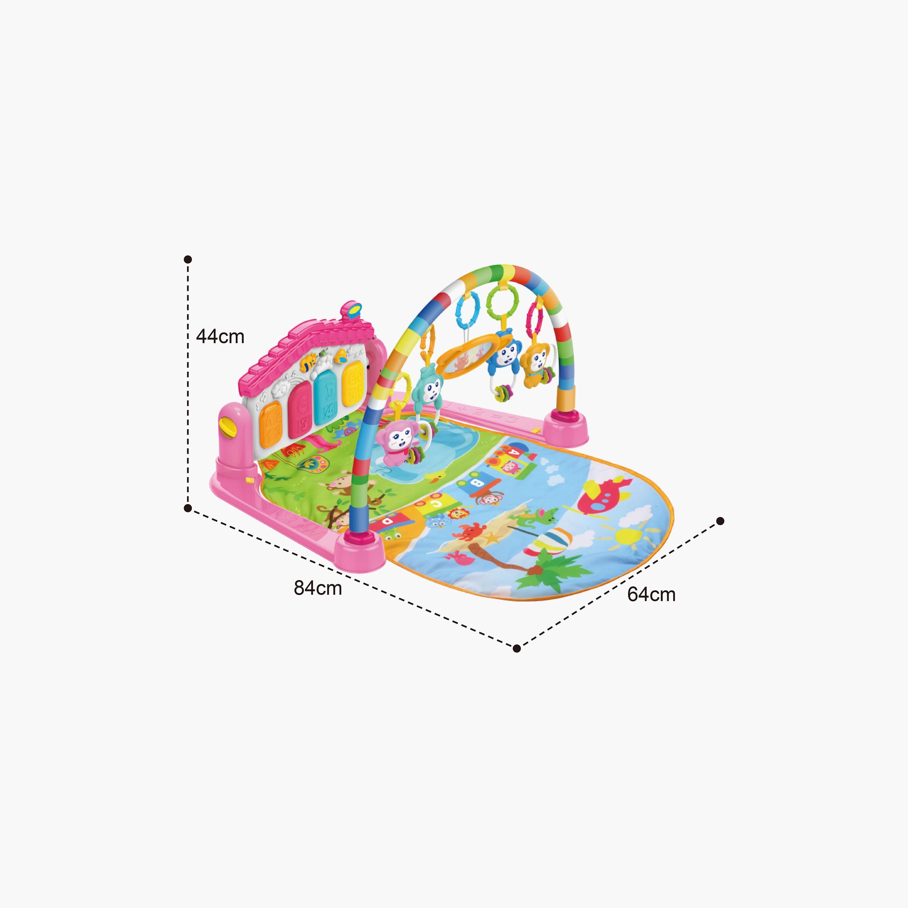 Huanger Piano Fitness Rack-baby-infantactivity-playpensandplaymats-image-2