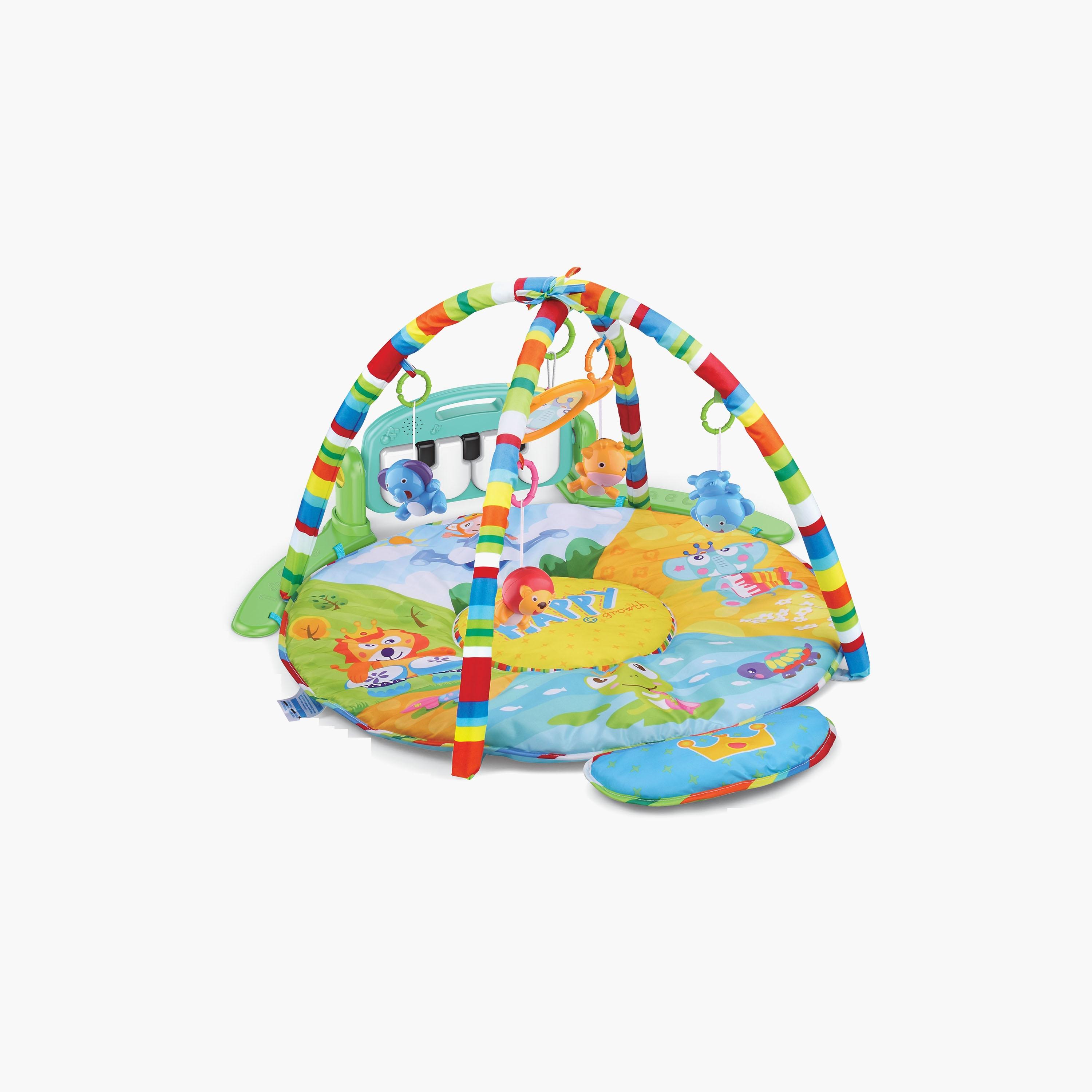 Huanger Piano Fitness Rack-baby-infantactivity-playpensandplaymats-image-1