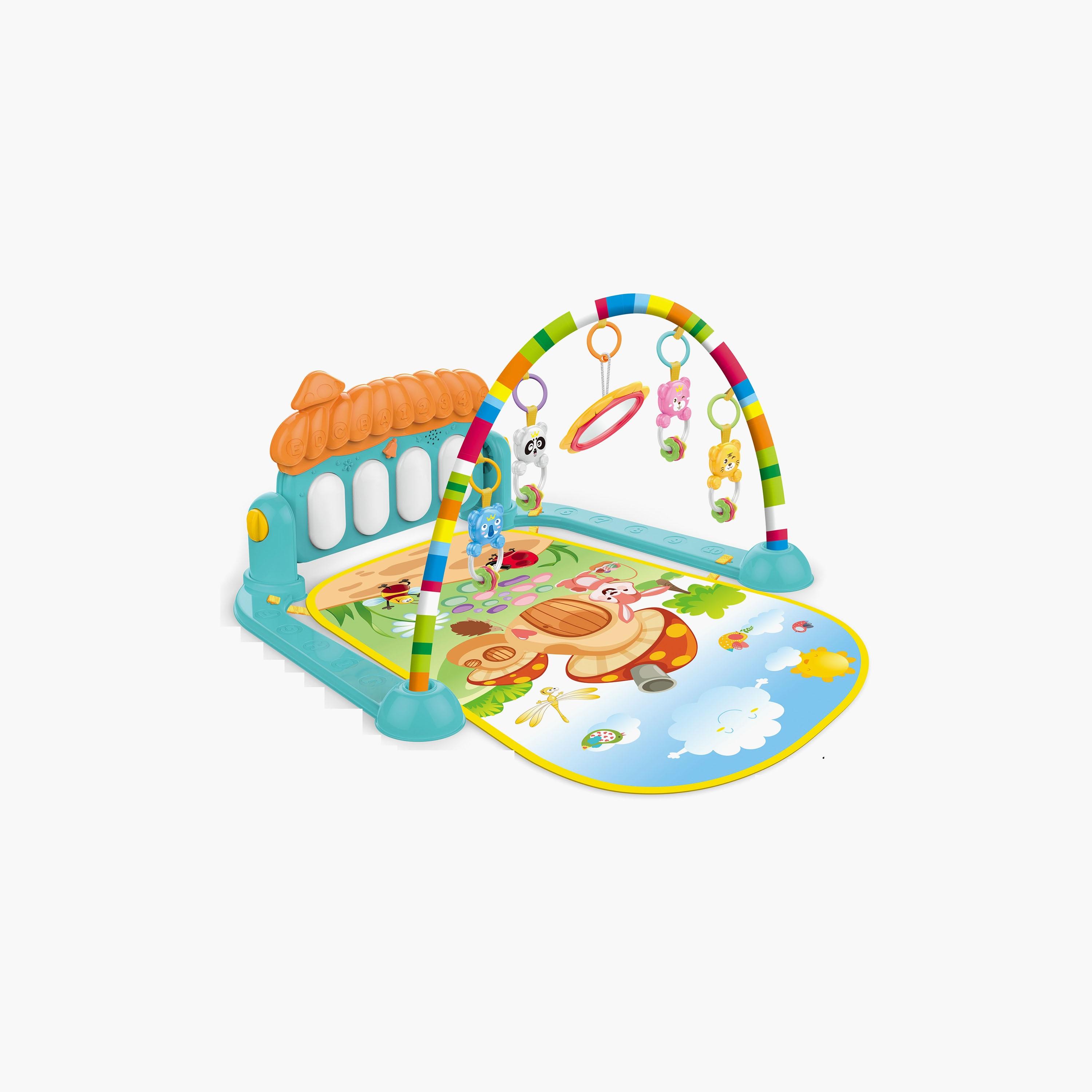 Huanger Piano Fitness Rack-baby-infantactivity-playpensandplaymats-image-1