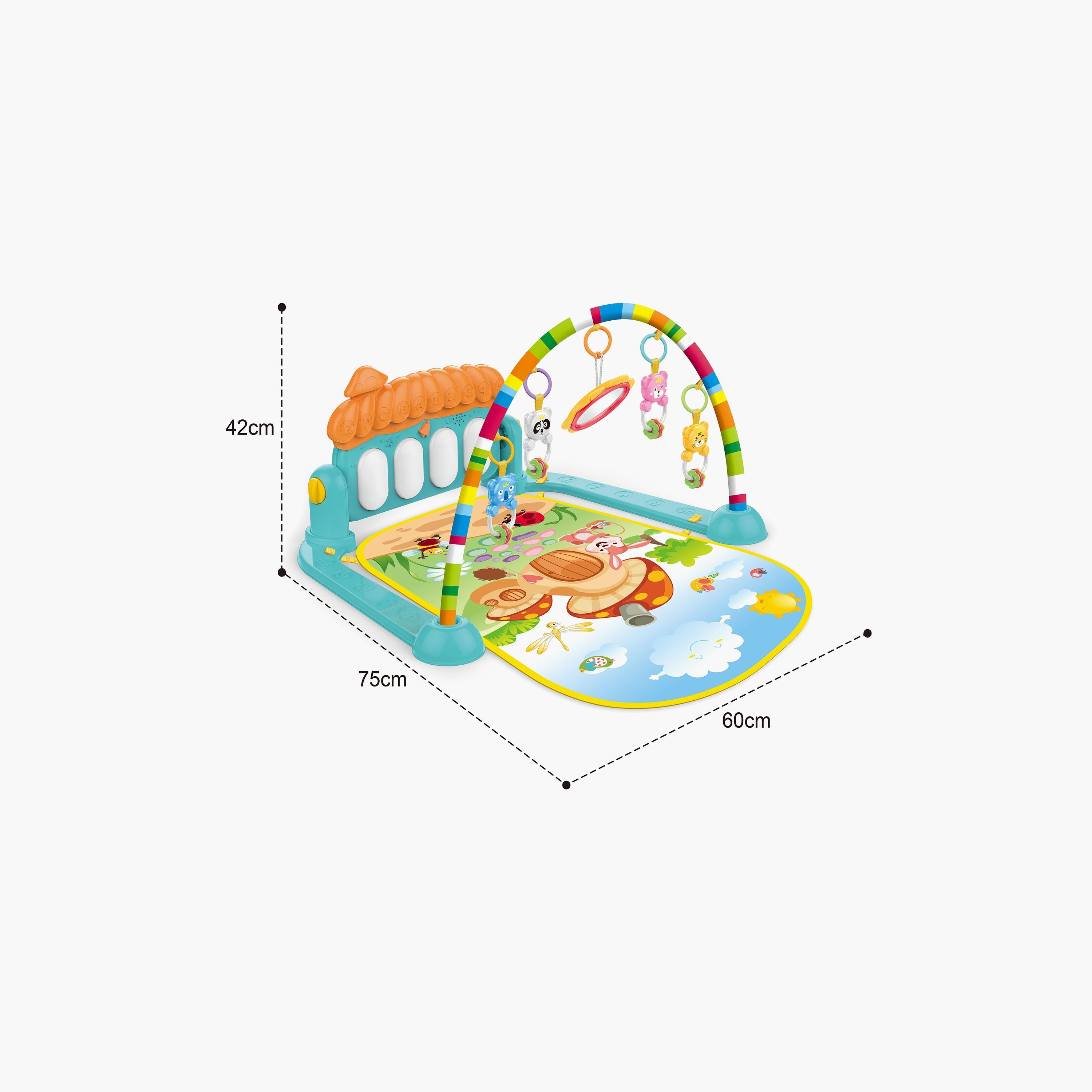 Huanger Piano Fitness Rack-baby-infantactivity-playpensandplaymats-image-2
