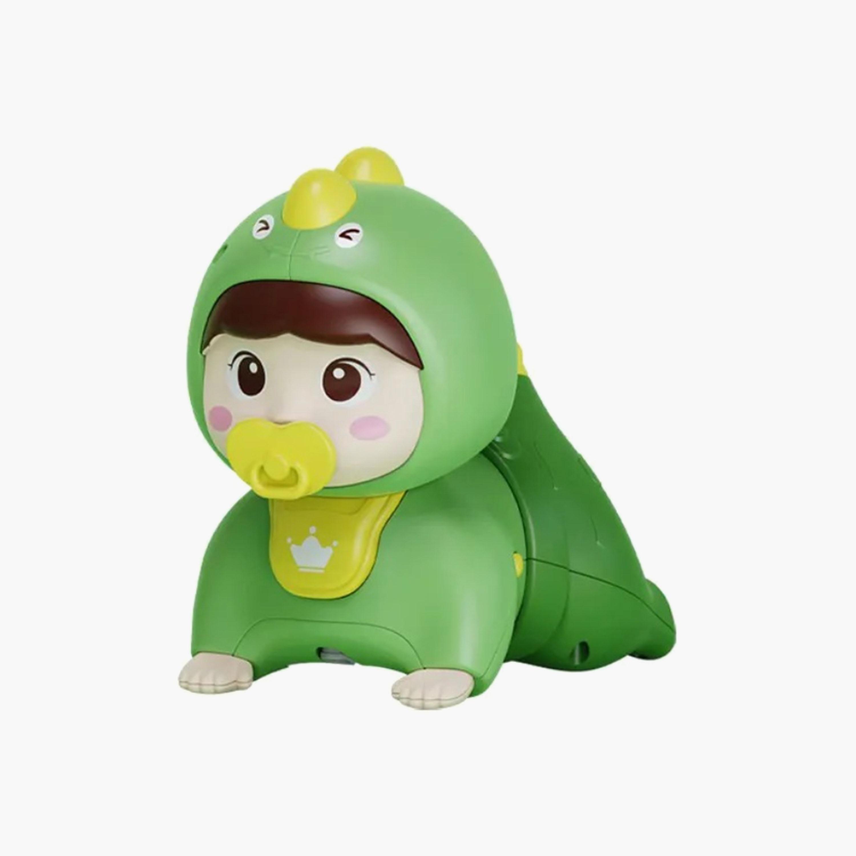 دمية الزاحفة مع الموسيقى من هوانجر-toys-dollsandplaysets-dolls-image-1