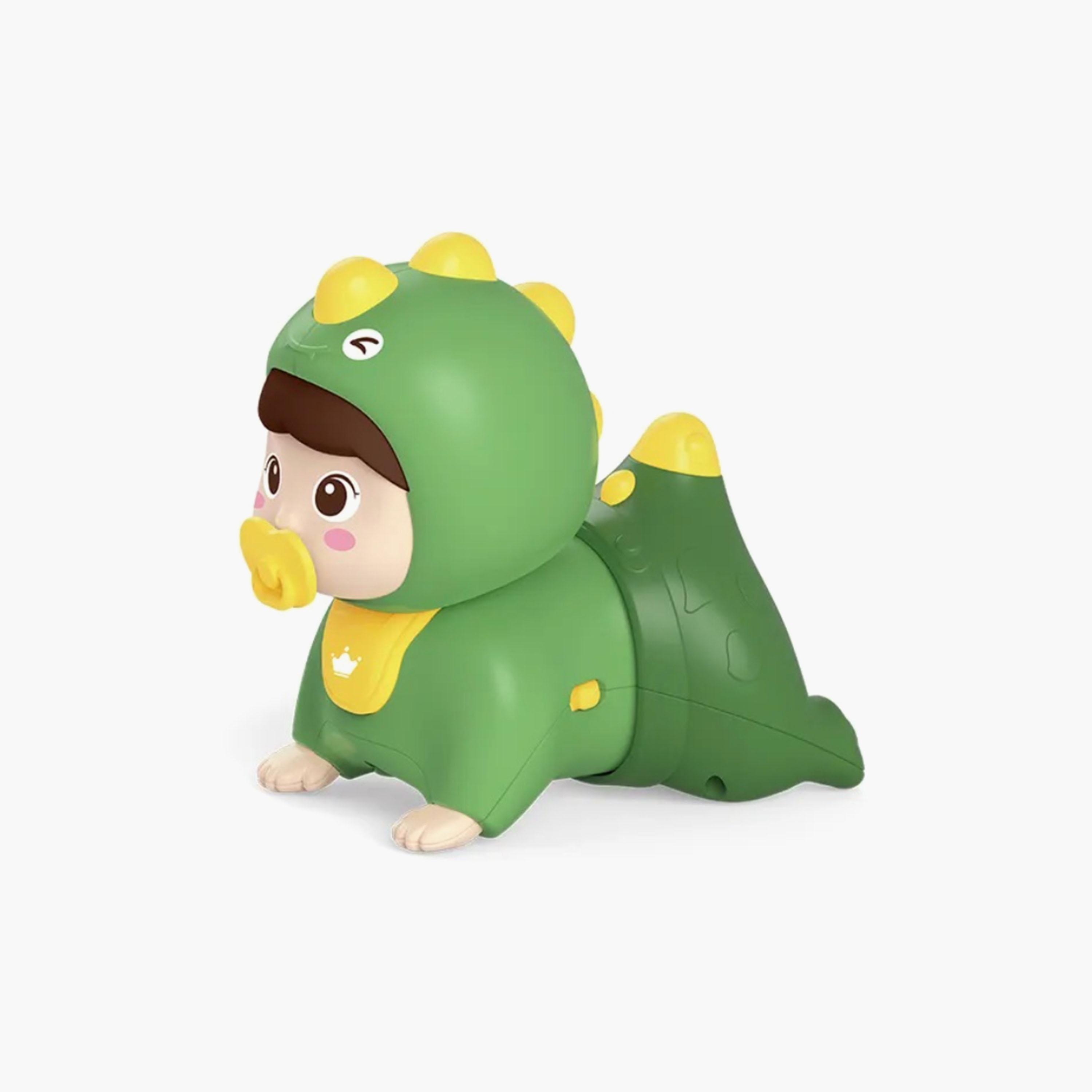 دمية الزاحفة مع الموسيقى من هوانجر-toys-dollsandplaysets-dolls-image-2