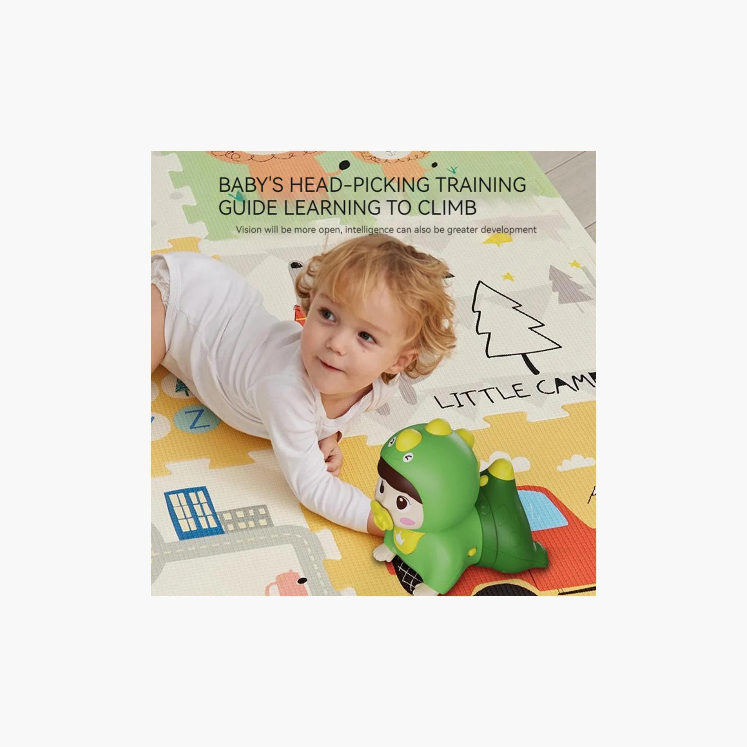 دمية الزاحفة مع الموسيقى من هوانجر-toys-dollsandplaysets-dolls-image-4