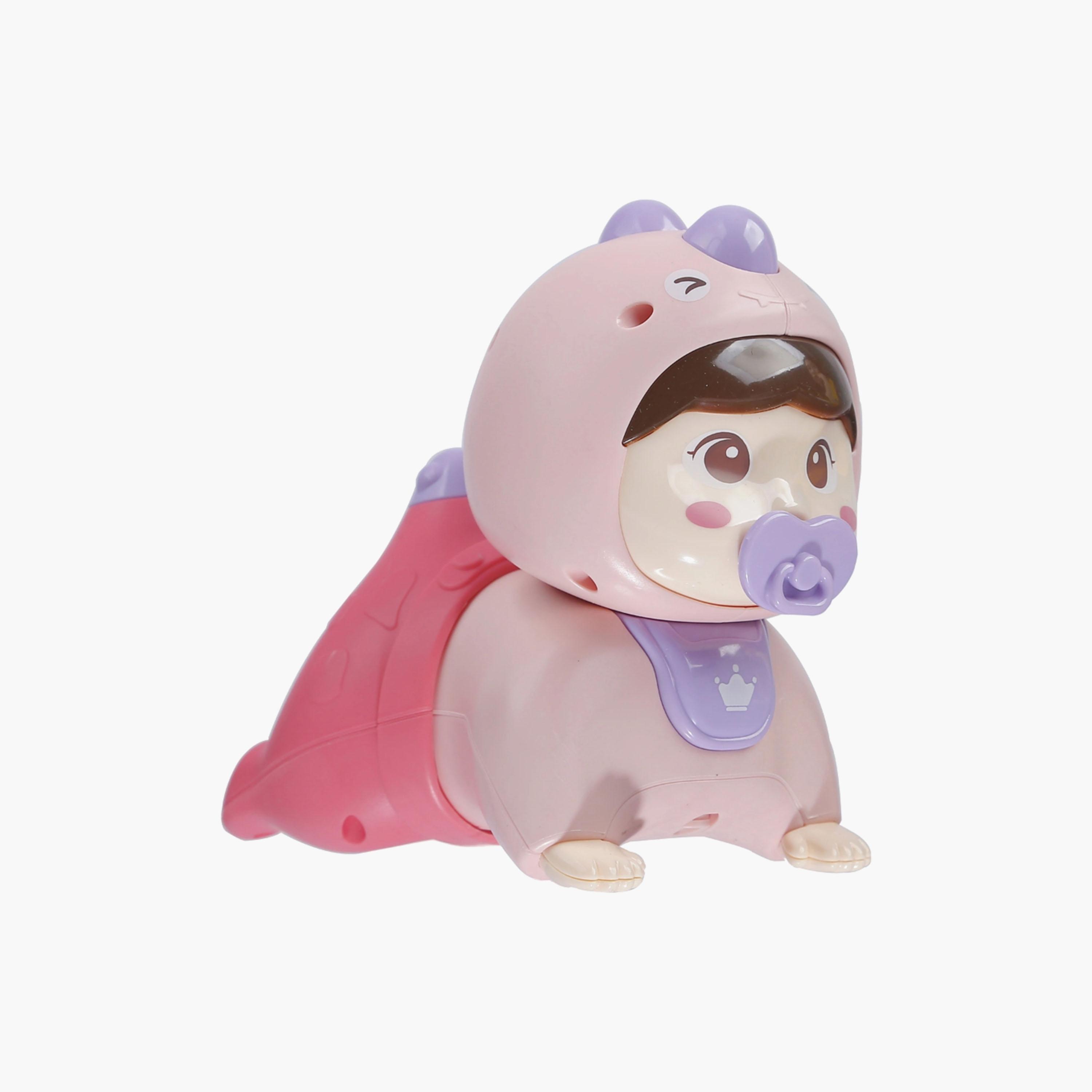 دمية الزاحفة مع الموسيقى من هوانجر-toys-dollsandplaysets-dolls-image-1