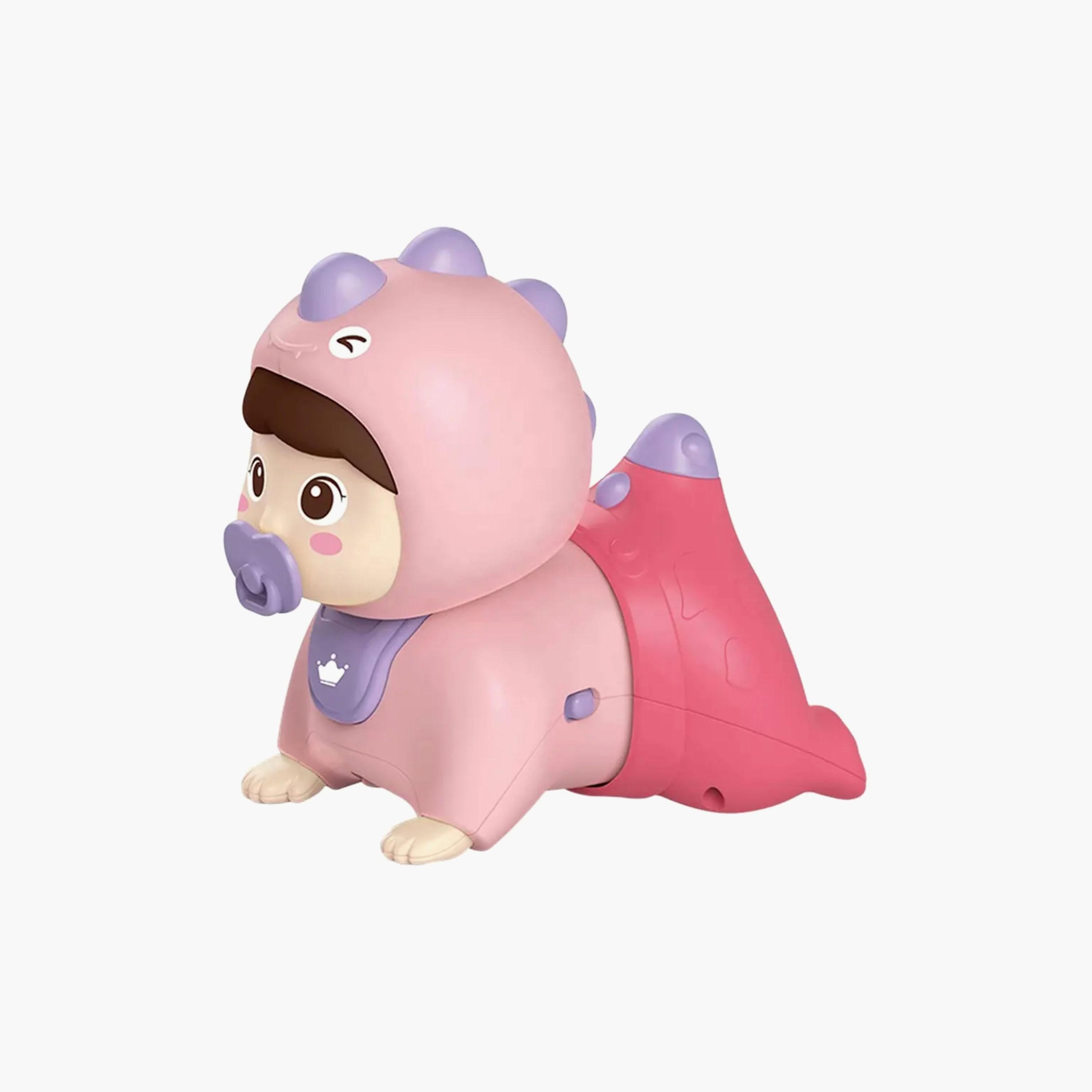 دمية الزاحفة مع الموسيقى من هوانجر-toys-dollsandplaysets-dolls-image-2
