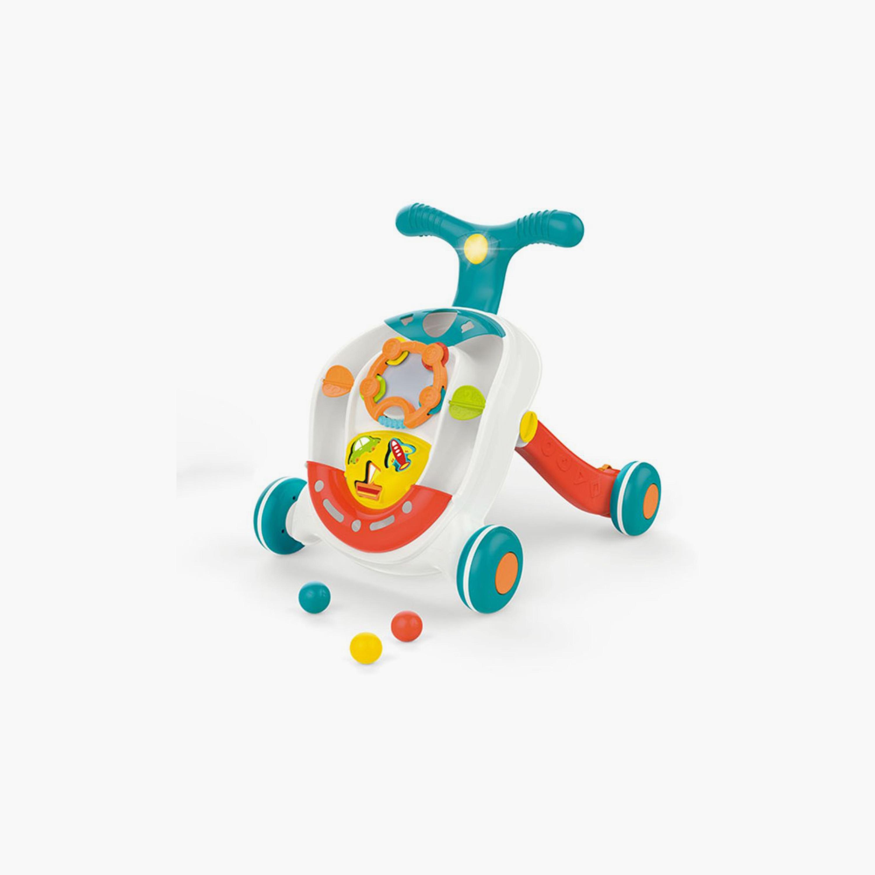 Huanger Walker with Light & Music-baby-infantactivity-walkers-image-1