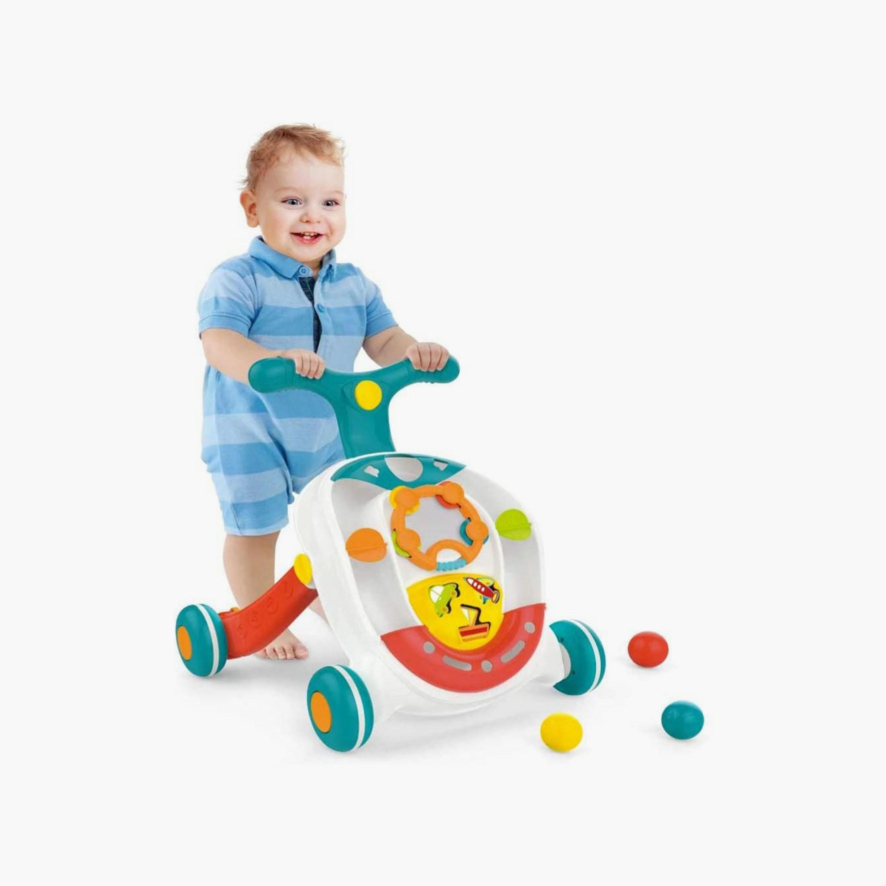 Huanger Walker with Light & Music-baby-infantactivity-walkers-image-2