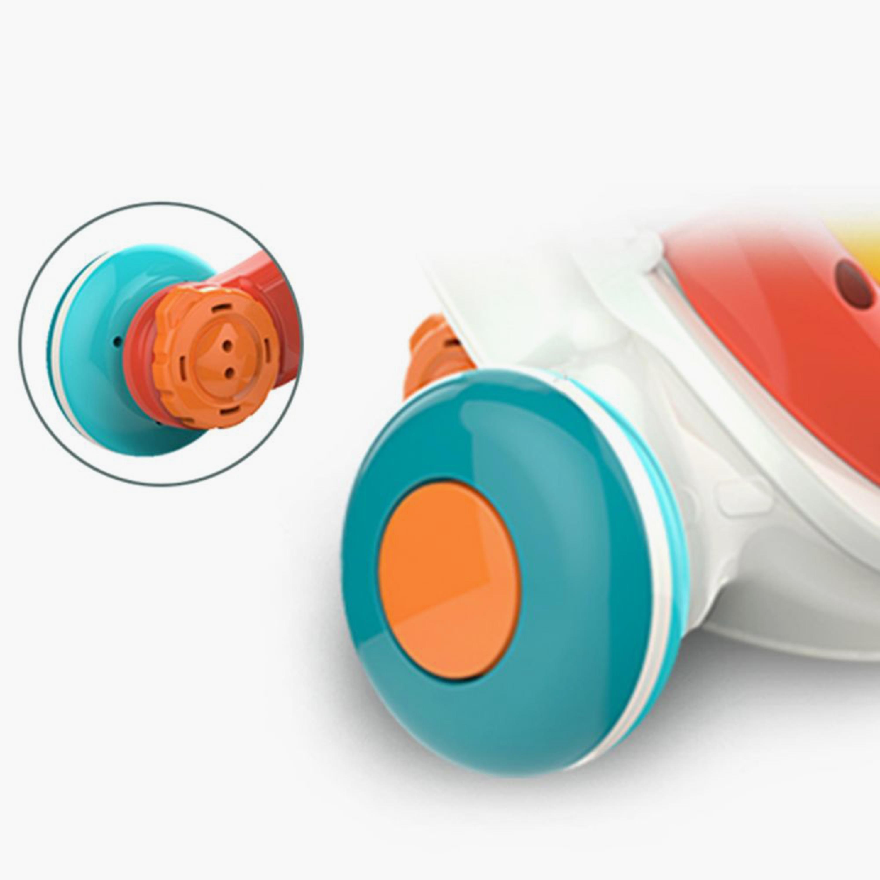 Huanger Walker with Light & Music-baby-infantactivity-walkers-image-3