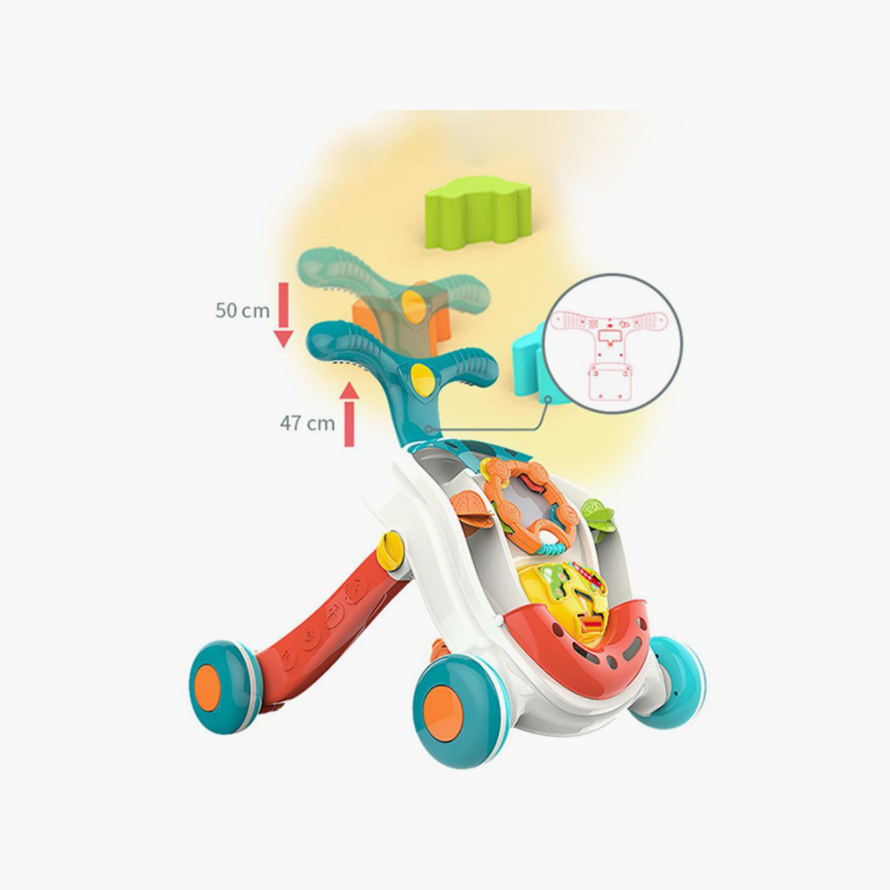 Huanger Walker with Light & Music-baby-infantactivity-walkers-image-4