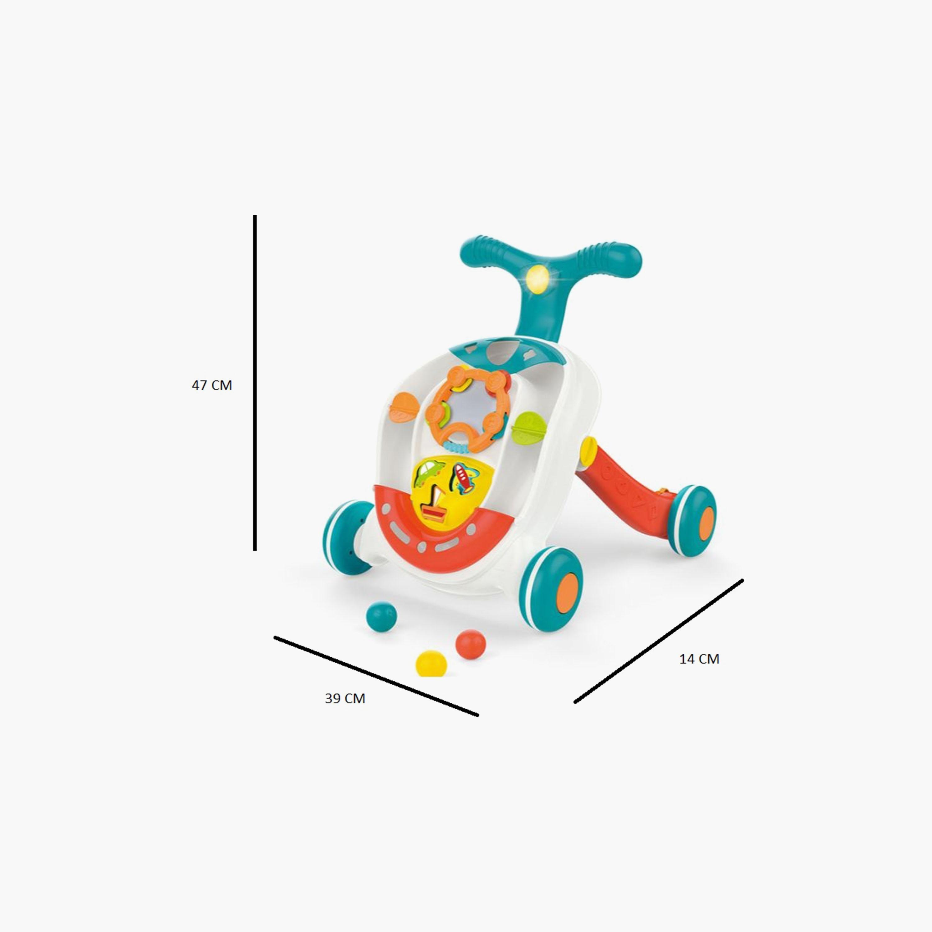 Huanger Walker with Light & Music-baby-infantactivity-walkers-image-5