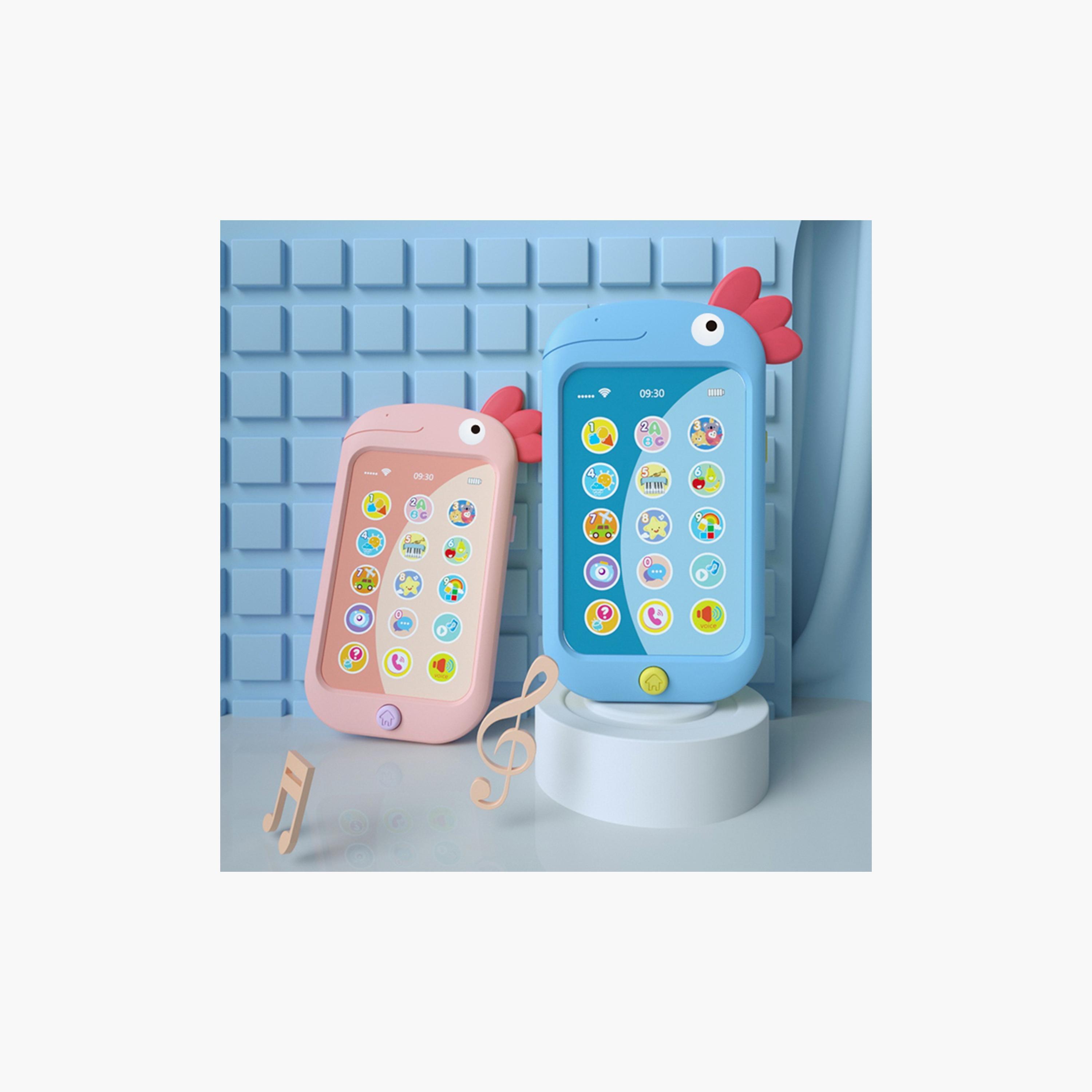 لعبة الهاتف الذكي من هوانجر-toys-babyandtoddlertoys-lightsandmusicaltoys-image-4