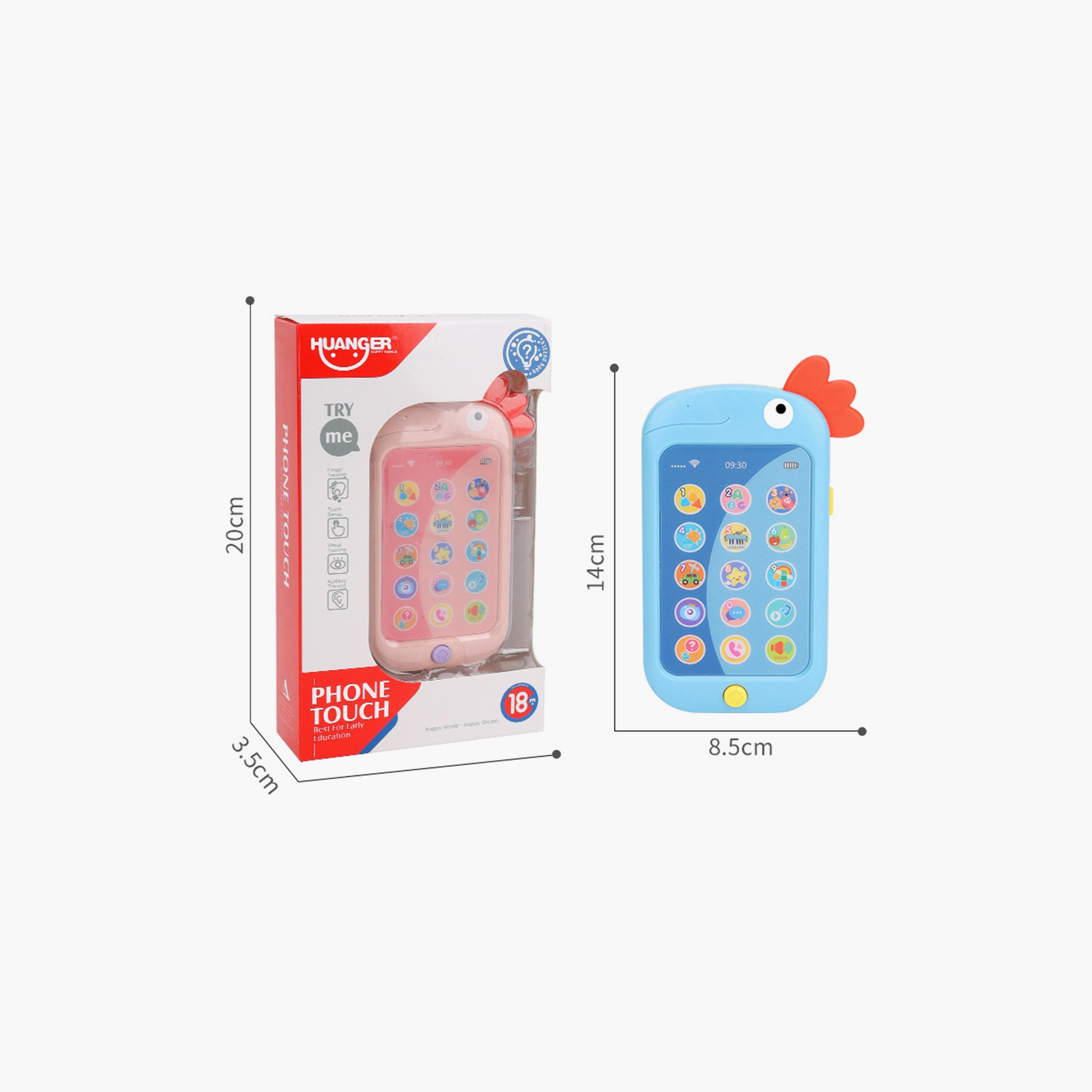 لعبة الهاتف الذكي من هوانجر-toys-babyandtoddlertoys-lightsandmusicaltoys-image-3