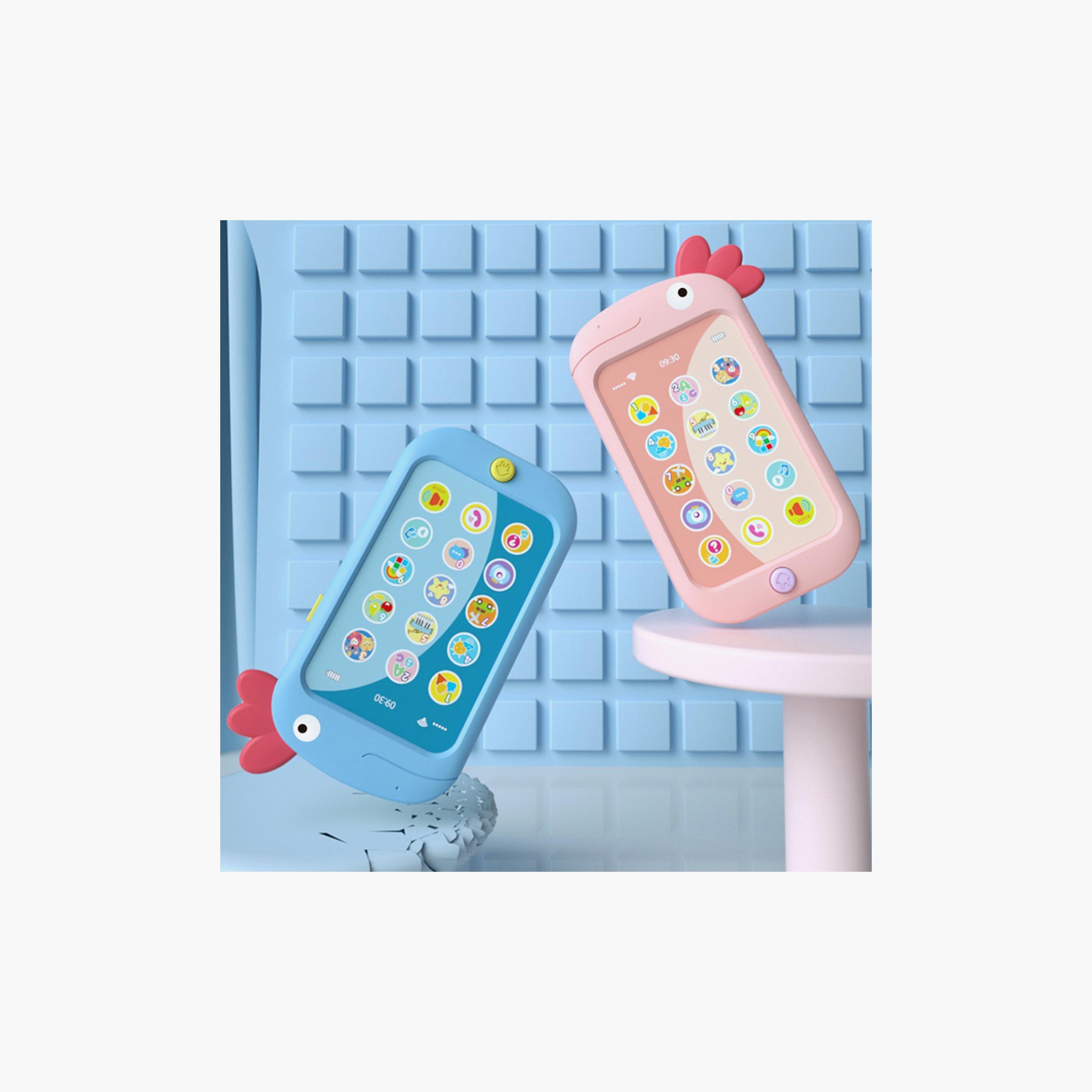 لعبة الهاتف الذكي من هوانجر-toys-babyandtoddlertoys-lightsandmusicaltoys-image-4