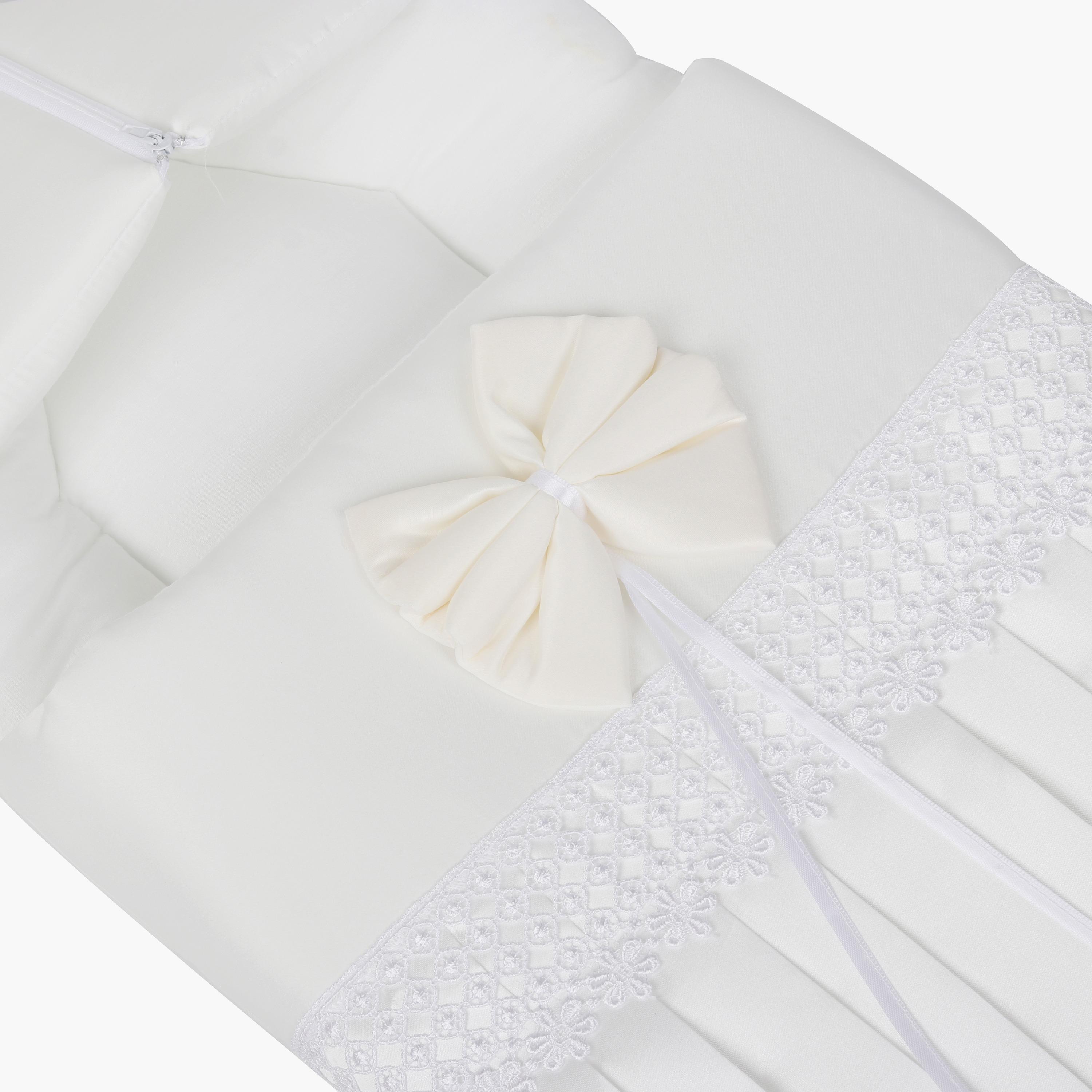 Little Angel Comfy Baby Sleeping Bag, White-baby-nursery-blanketsandswaddles-swaddlesandsleepingbags-image-4