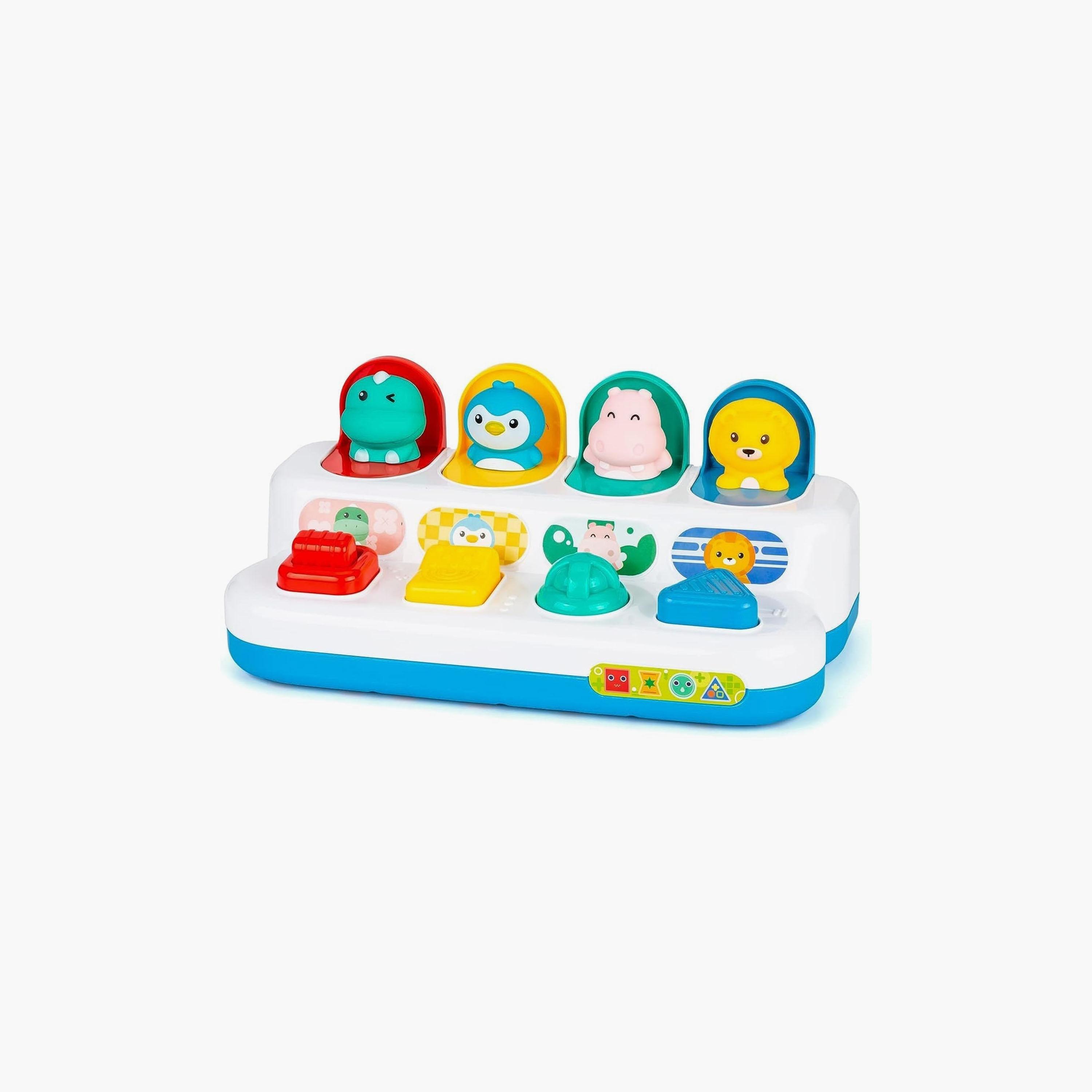 لعبة نشاط بوب اب بيك ايه بو من هوانجر-toys-playfigures-actionplaysets-image-1