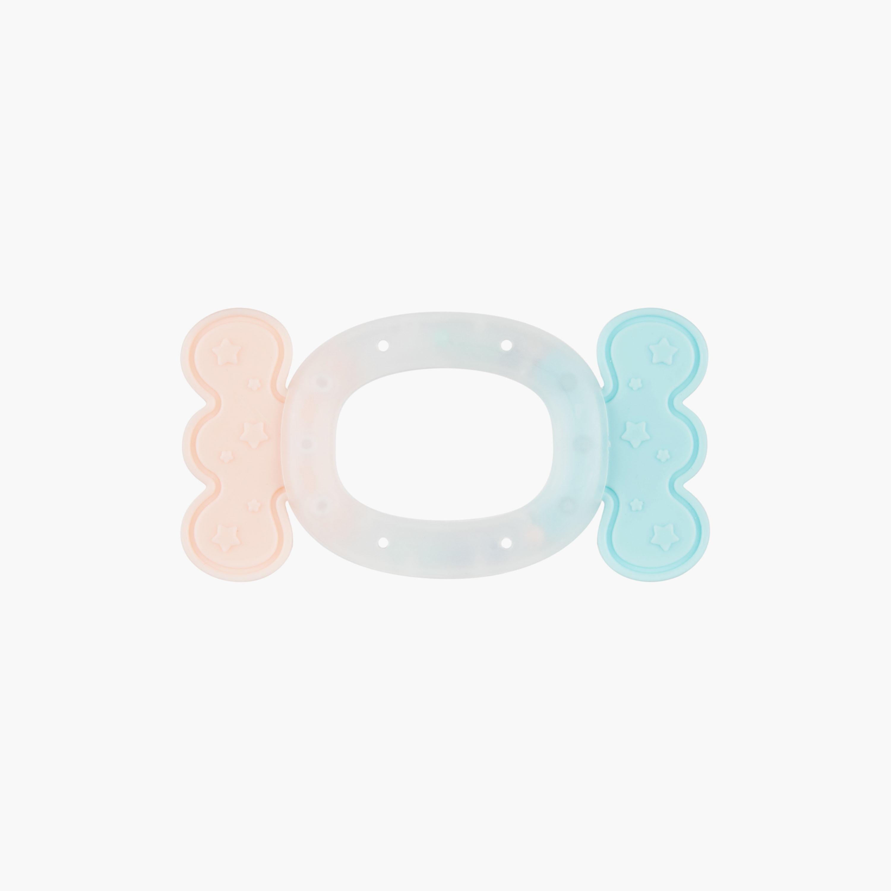 Huanger Candy Teether With Rattle-toys-babyandtoddlertoys-rattlesandteethers-image-1