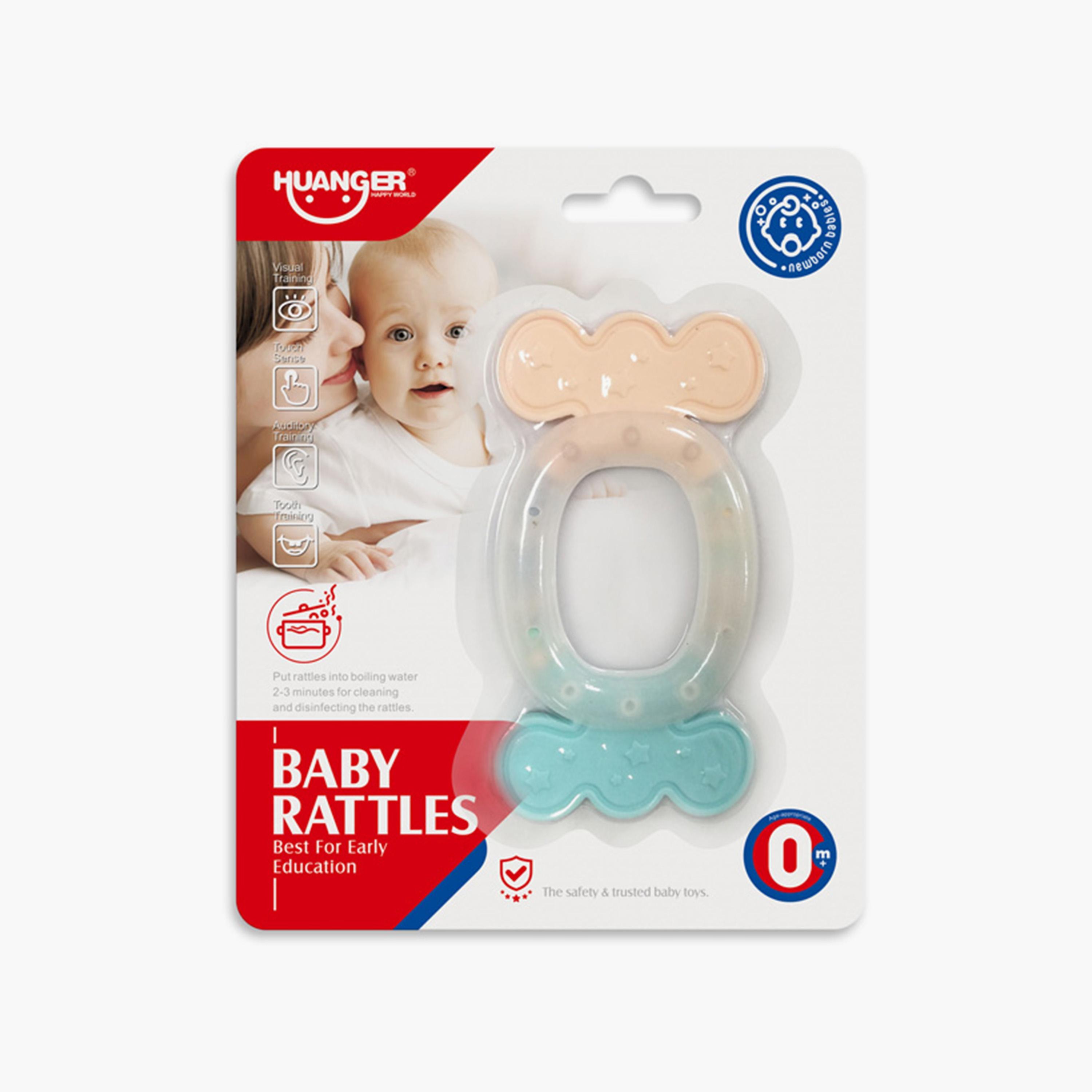 Huanger Candy Teether With Rattle-toys-babyandtoddlertoys-rattlesandteethers-image-3