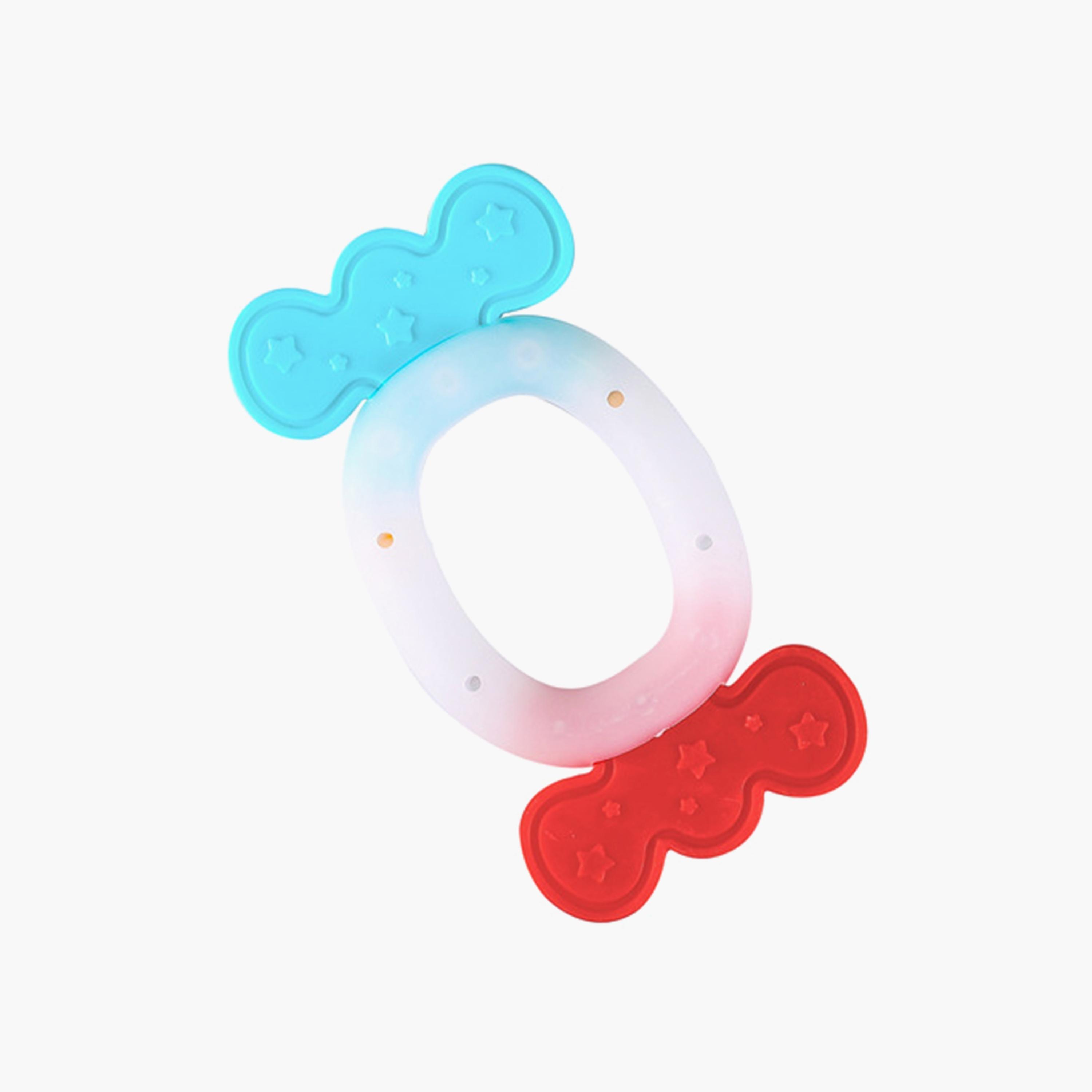 Huanger Candy Teether With Rattle-toys-babyandtoddlertoys-rattlesandteethers-image-1