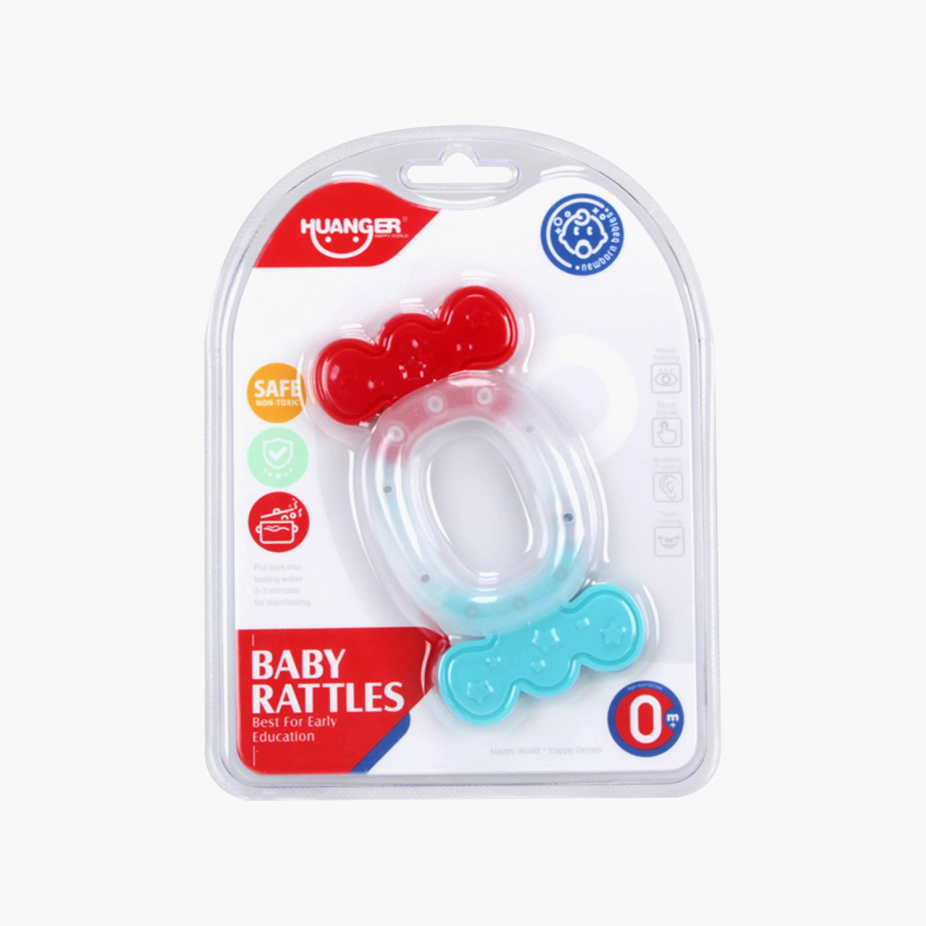 Huanger Candy Teether With Rattle-toys-babyandtoddlertoys-rattlesandteethers-image-2