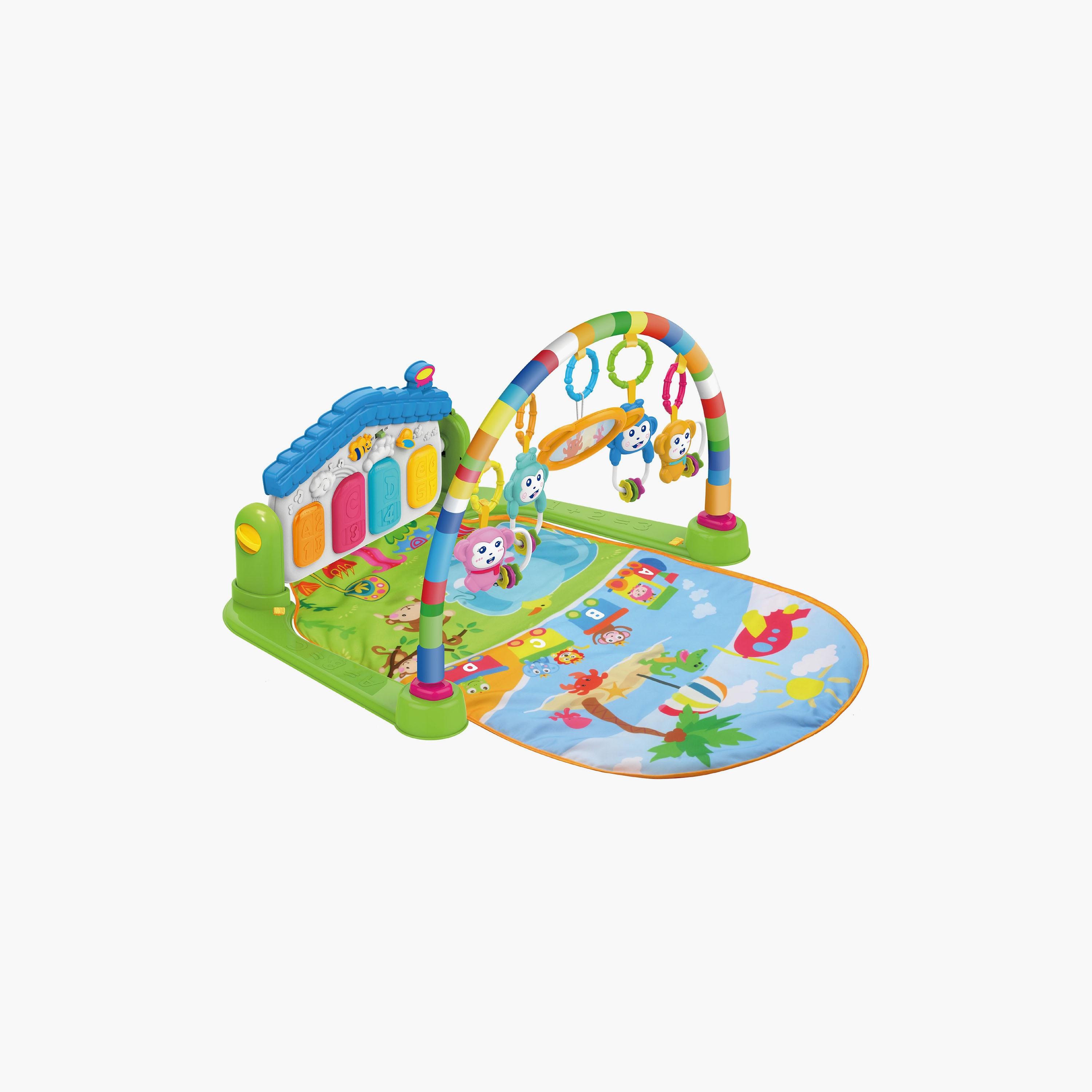 Huanger Piano Fitness Rack-baby-infantactivity-playpensandplaymats-image-1