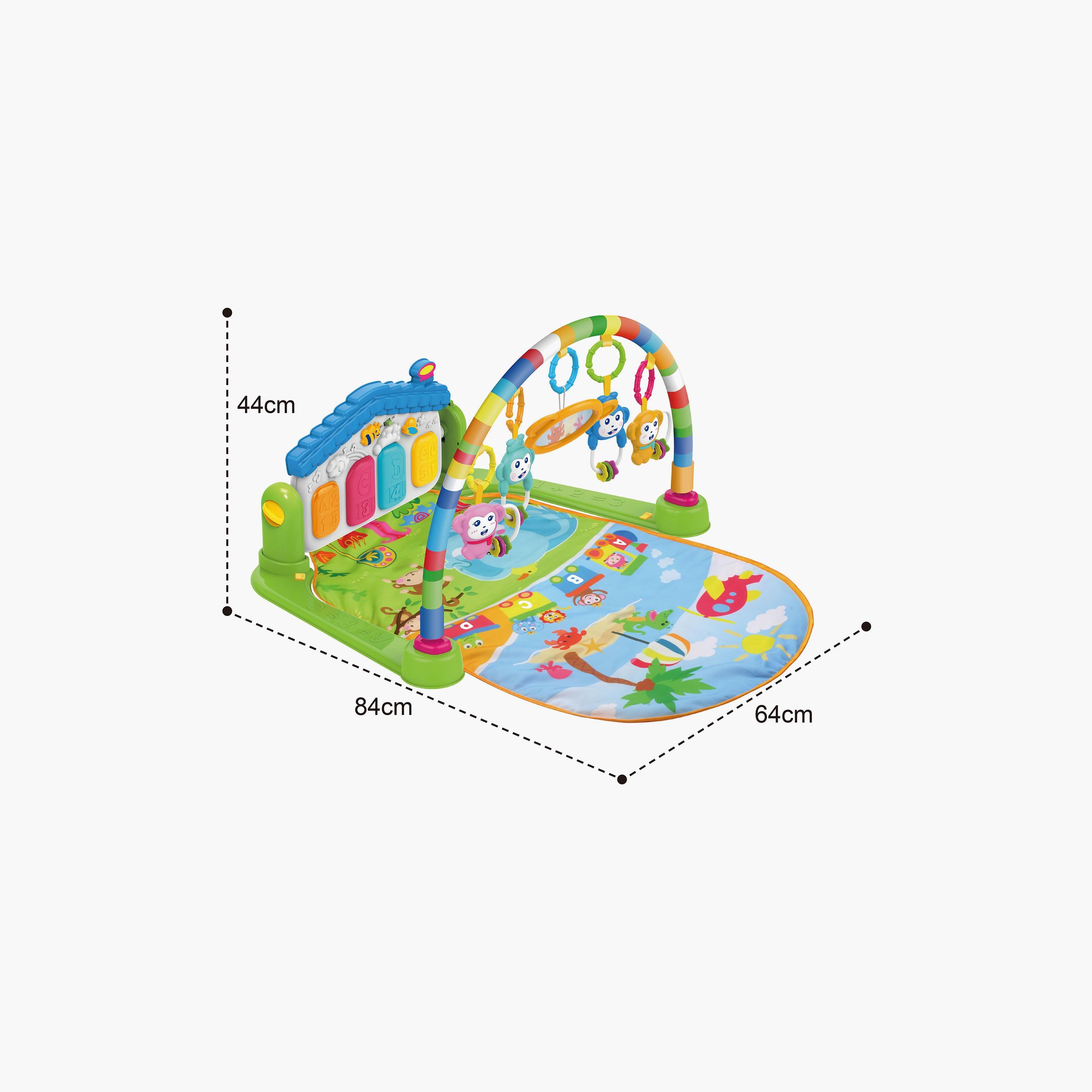 Huanger Piano Fitness Rack-baby-infantactivity-playpensandplaymats-image-2