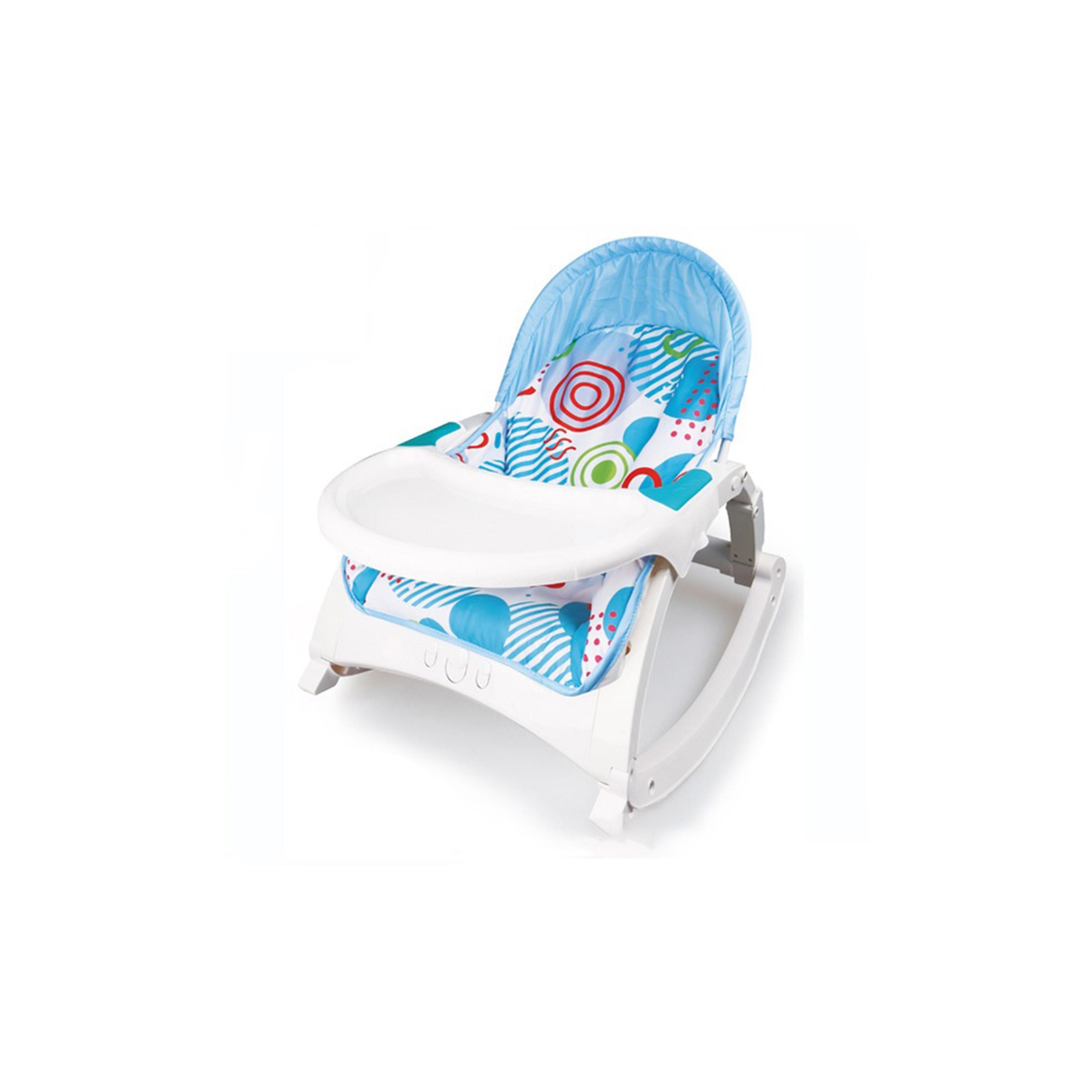 Little Angel Portable Rocking Musical Chair, Blue-toys-babyandtoddlertoys-lightsandmusicaltoys-image-2