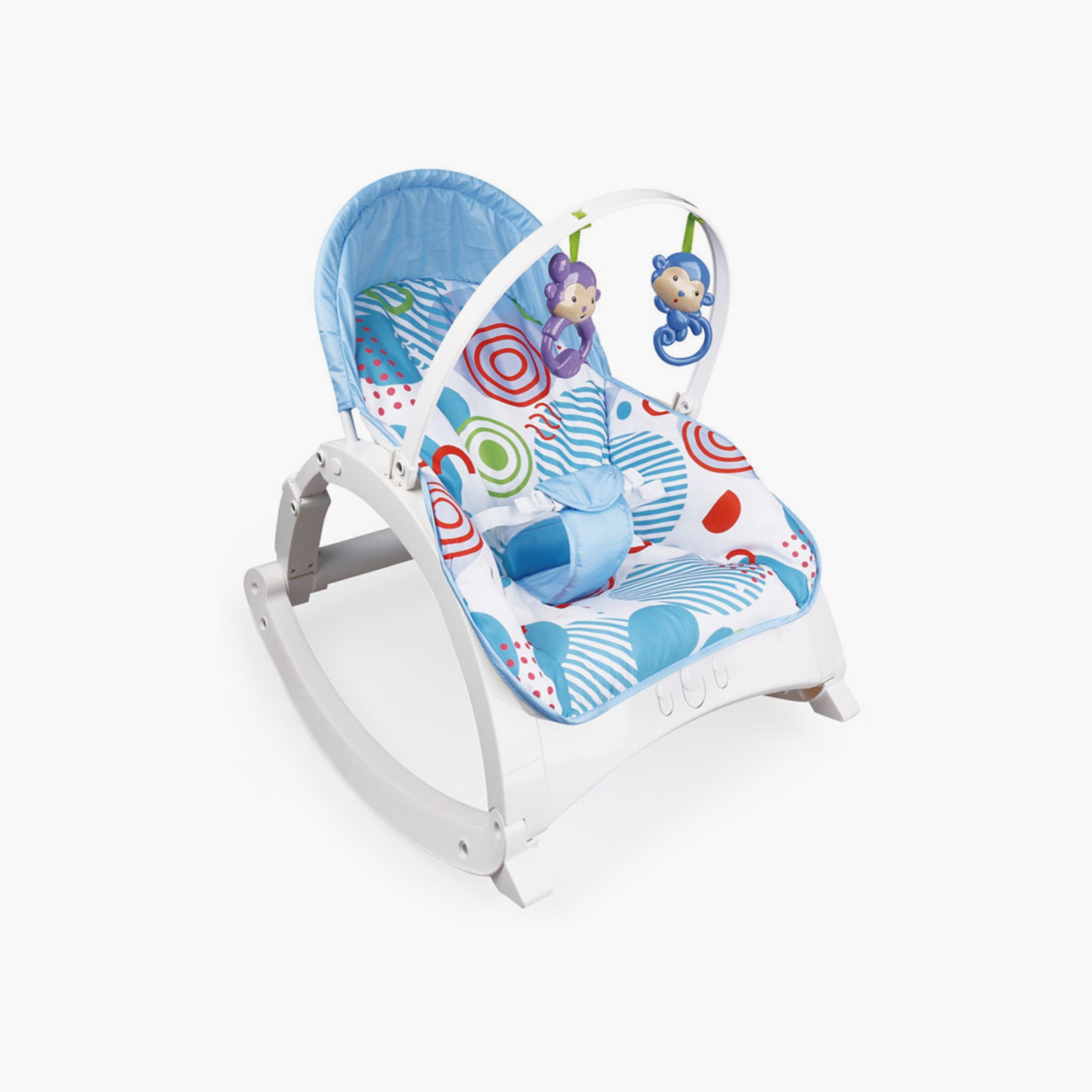 Little Angel Portable Rocking Musical Chair, Blue-toys-babyandtoddlertoys-lightsandmusicaltoys-image-3