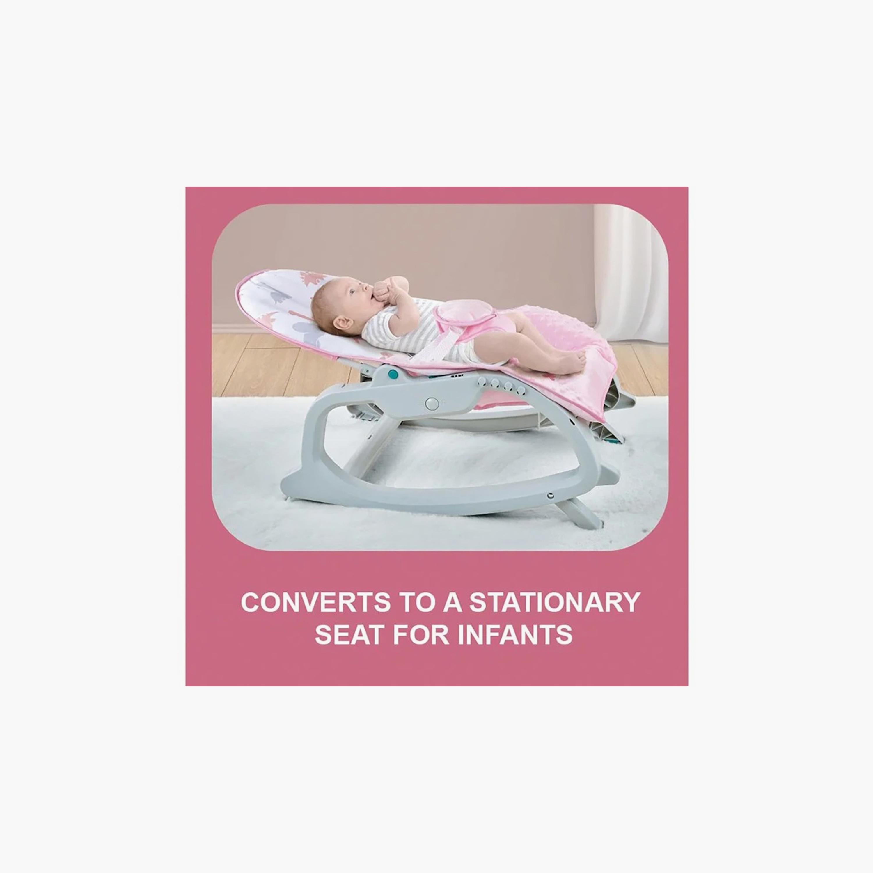 Little Angel Portable Rocking Musical Chair, Pink-toys-babyandtoddlertoys-lightsandmusicaltoys-image-3