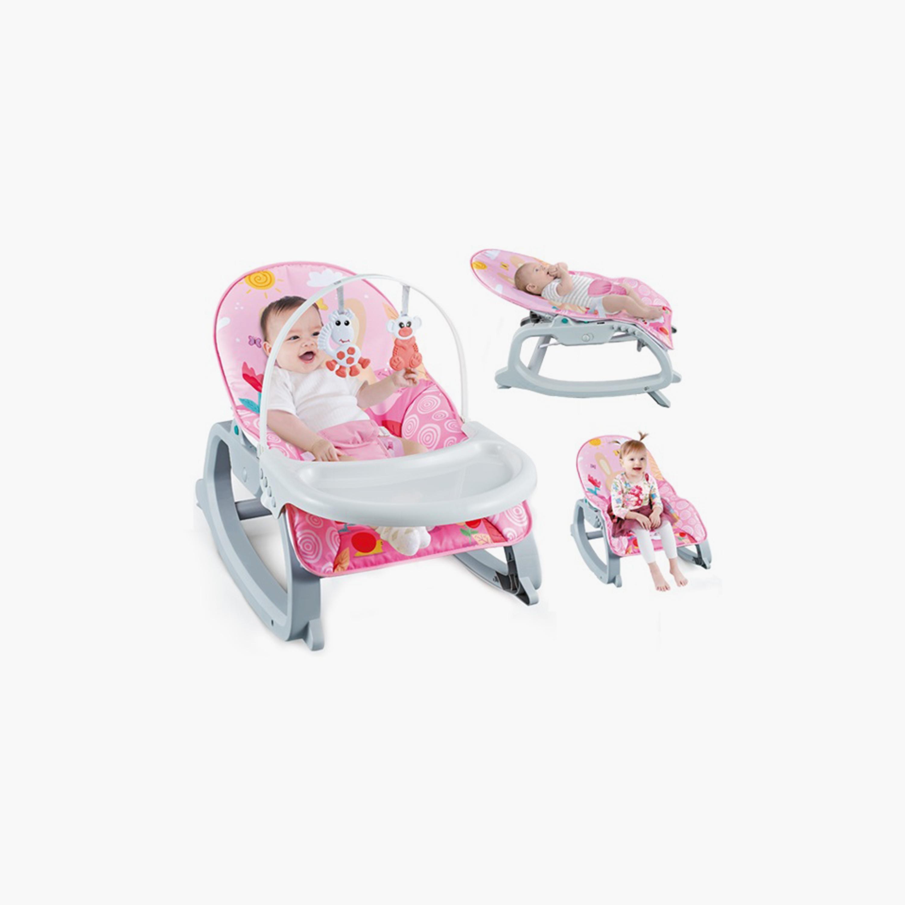 Little Angel Portable Rocking Musical Chair, Pink-toys-babyandtoddlertoys-lightsandmusicaltoys-image-4