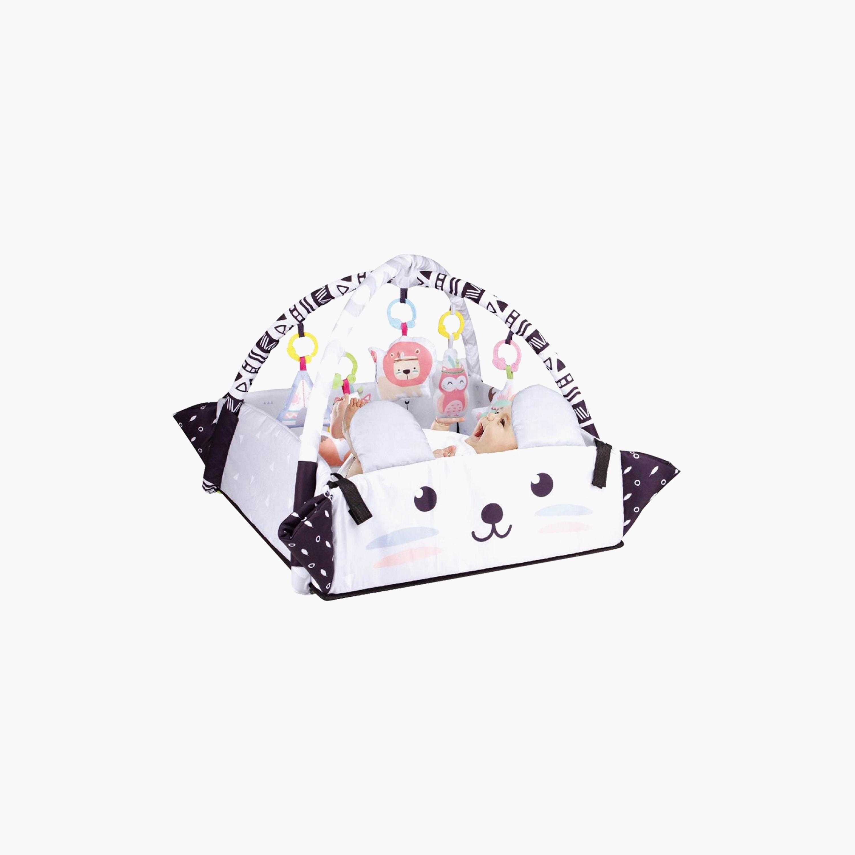 Little Angel Activity Gym Playmat & Ball Pit-baby-infantactivity-playgyms-image-3