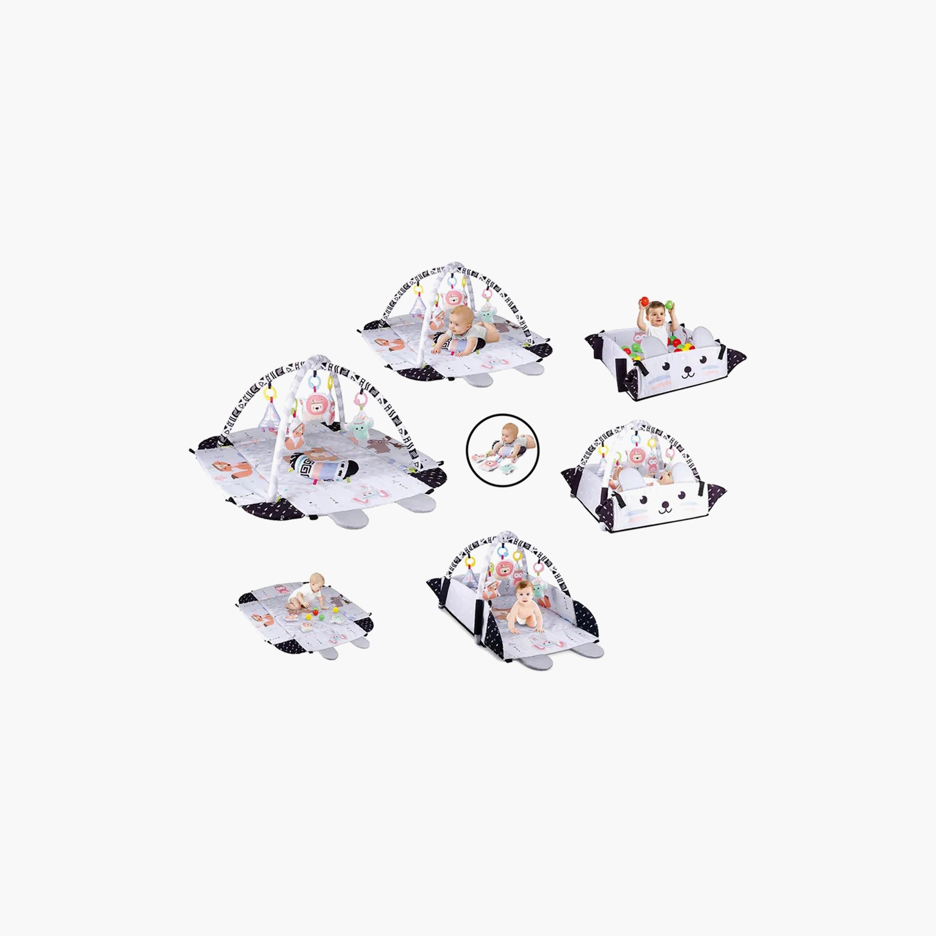 Little Angel Activity Gym Playmat & Ball Pit-baby-infantactivity-playgyms-image-4