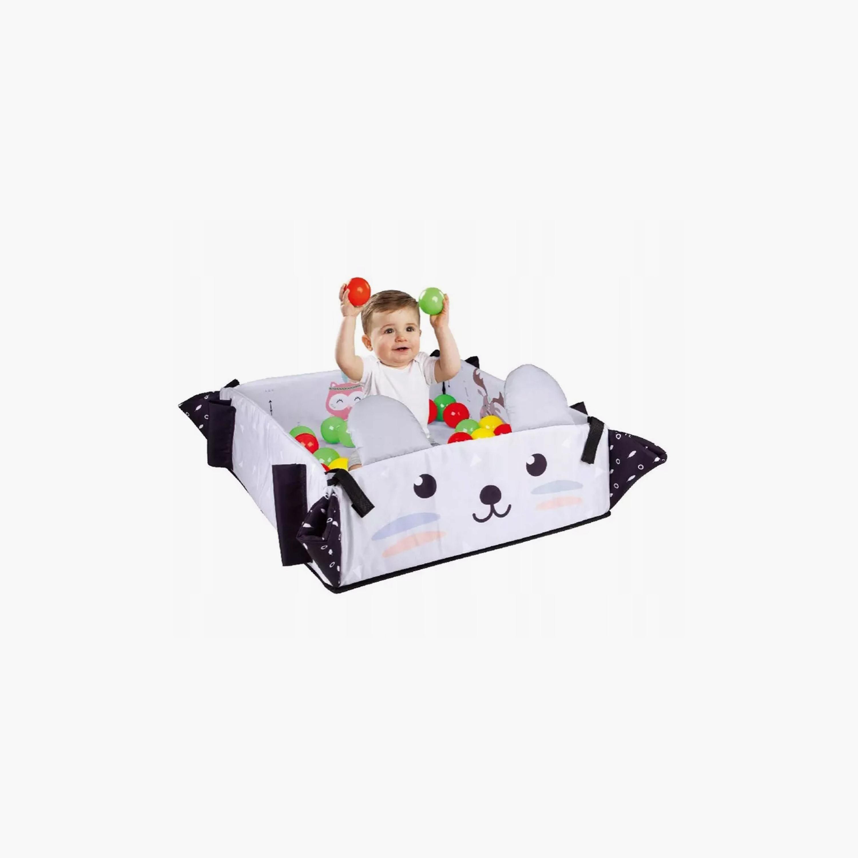 Little Angel Activity Gym Playmat & Ball Pit-baby-infantactivity-playgyms-image-5