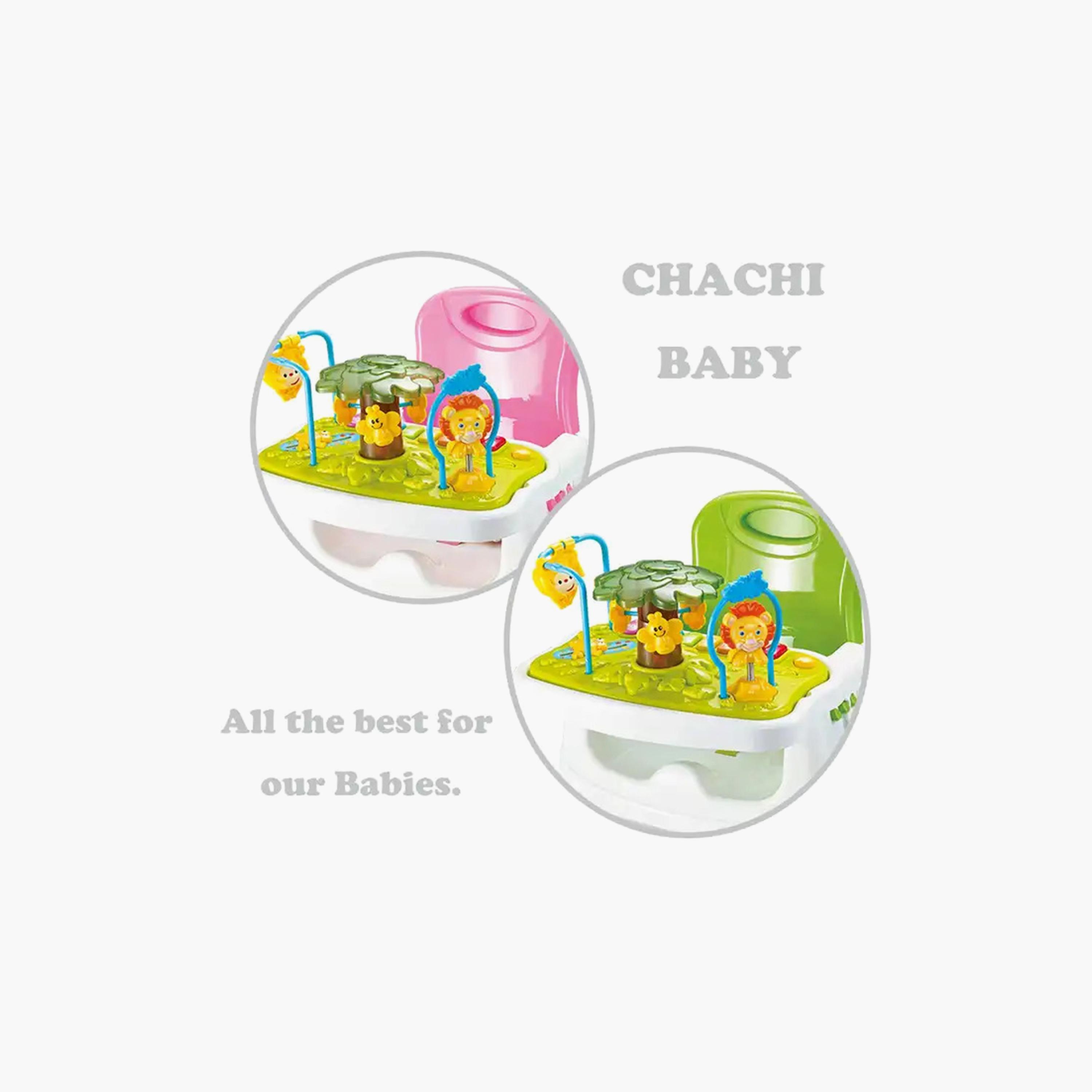 Little Angel Booster Seat with Music-baby-feeding-highchairsandboosters-image-2