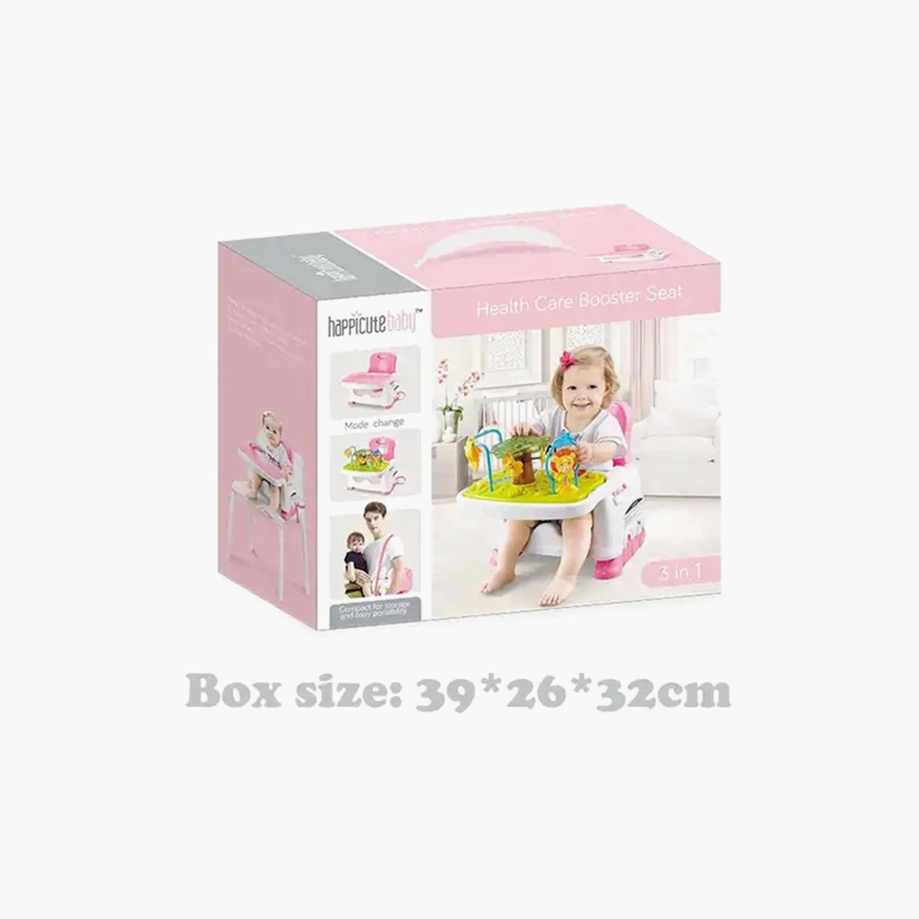 Little Angel Booster Seat with Music-baby-feeding-highchairsandboosters-image-4