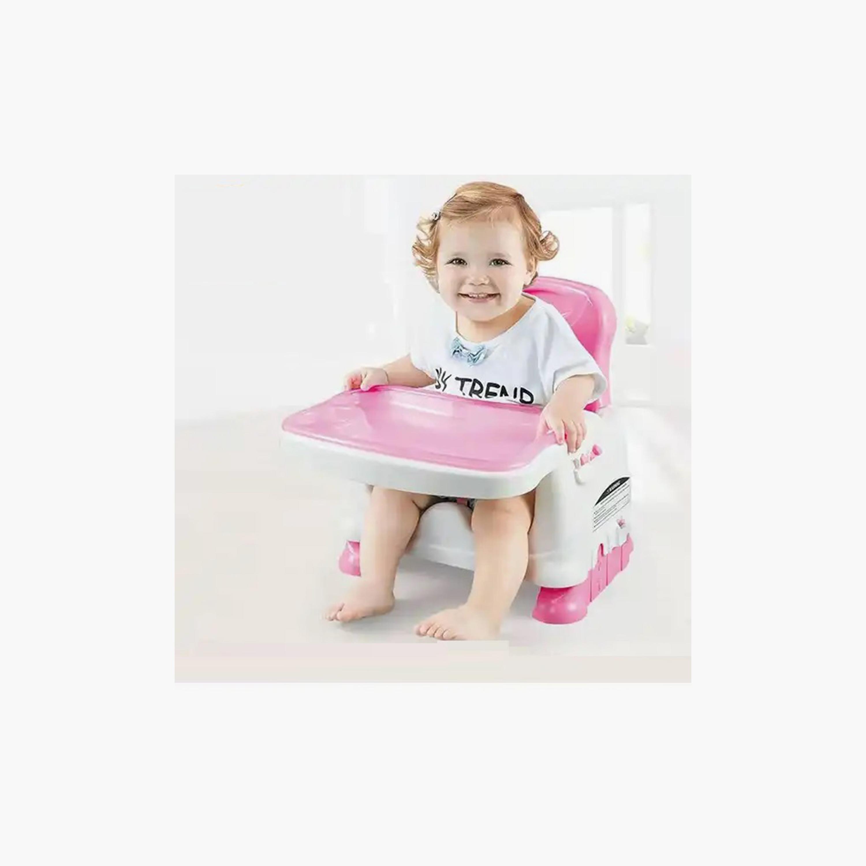 Little Angel Booster Seat with Music-baby-feeding-highchairsandboosters-image-2
