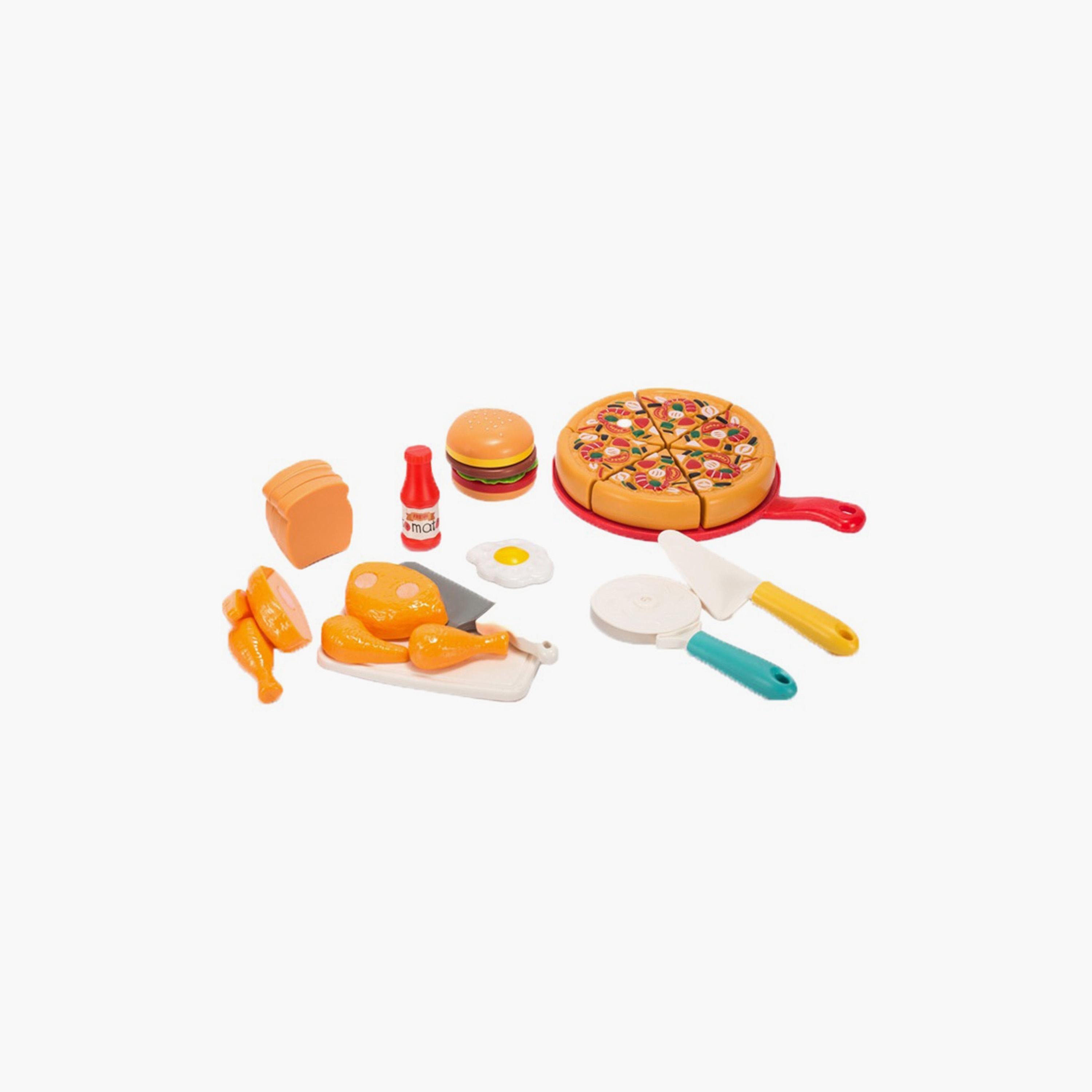 Little Angel Fun Cutting Toy Play Set-toys-roleplay-kitchensets-image-1
