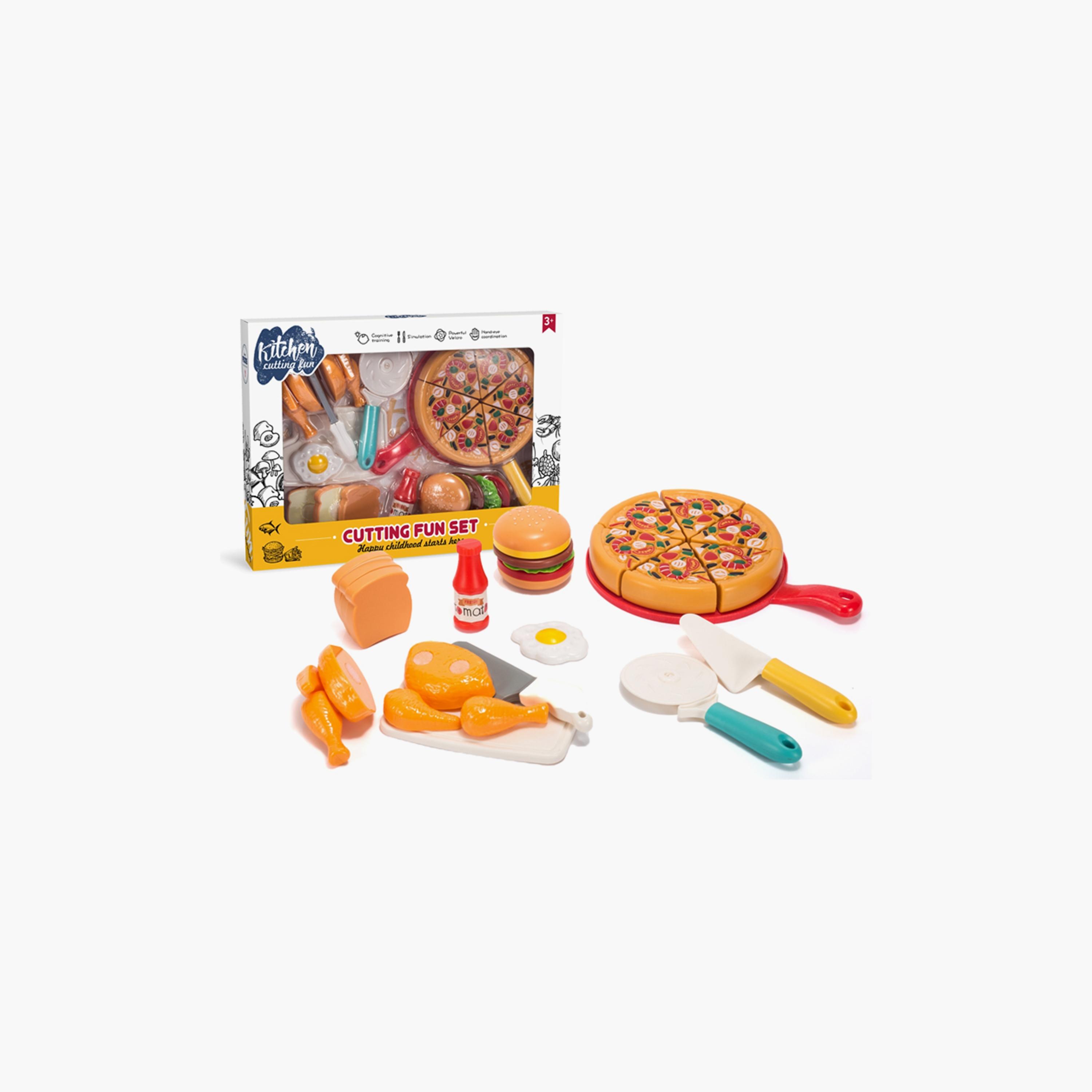 Little Angel Fun Cutting Toy Play Set-toys-roleplay-kitchensets-image-2